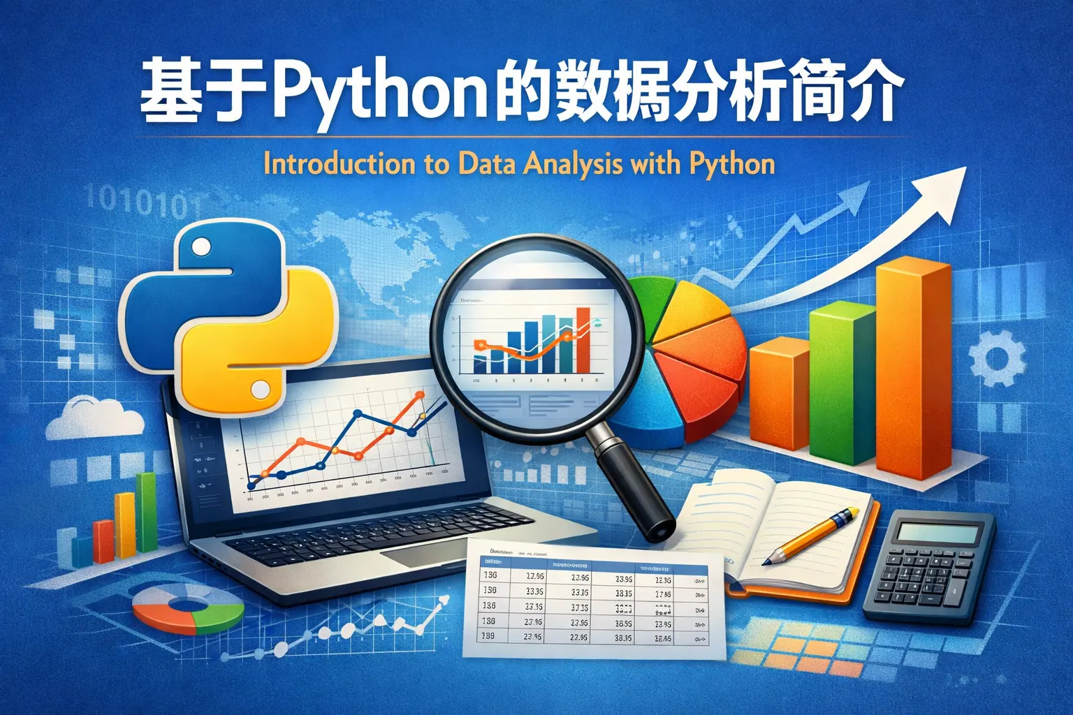 基于Python的数据分析简介