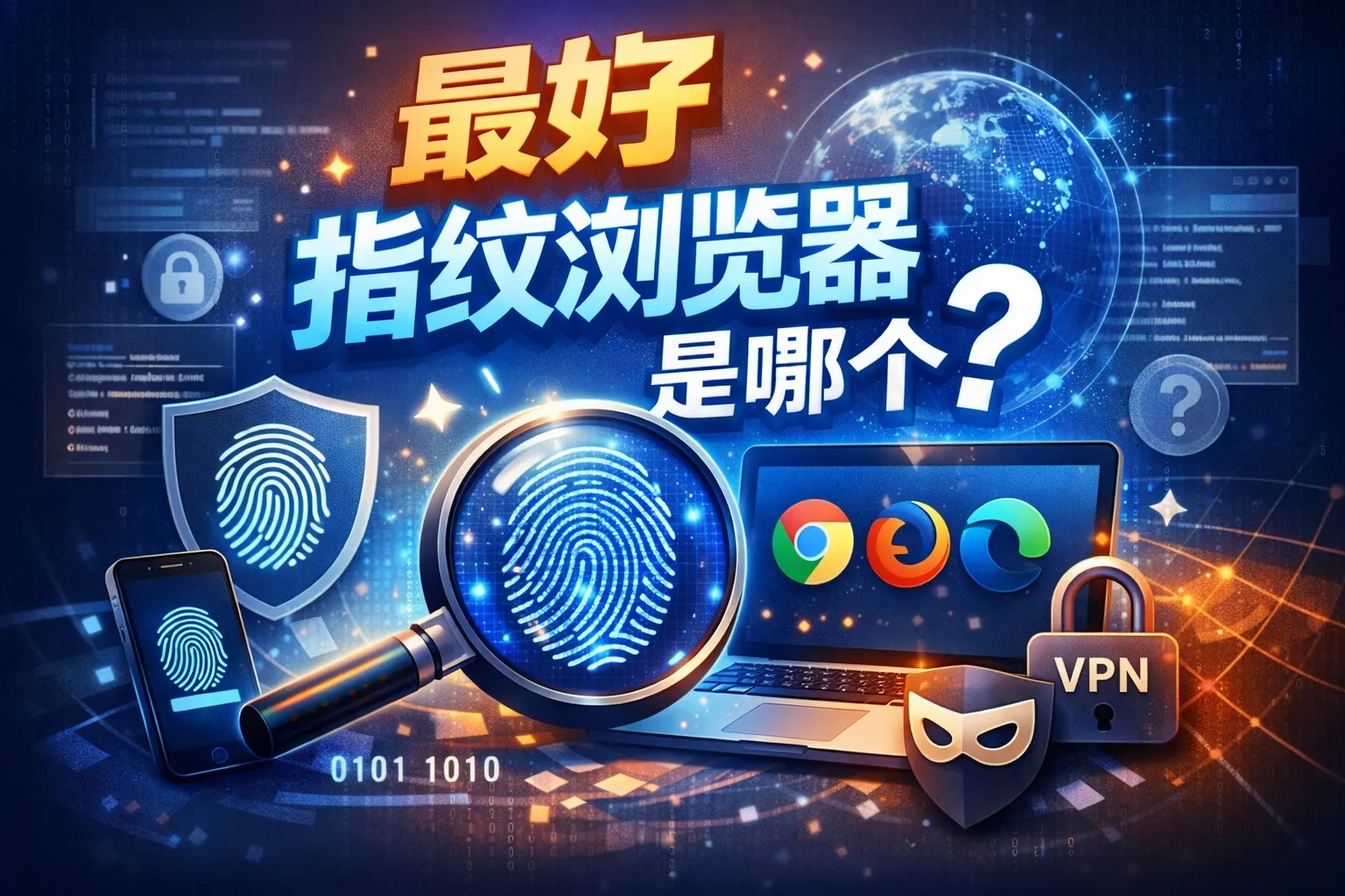 最好指纹浏览器是哪个