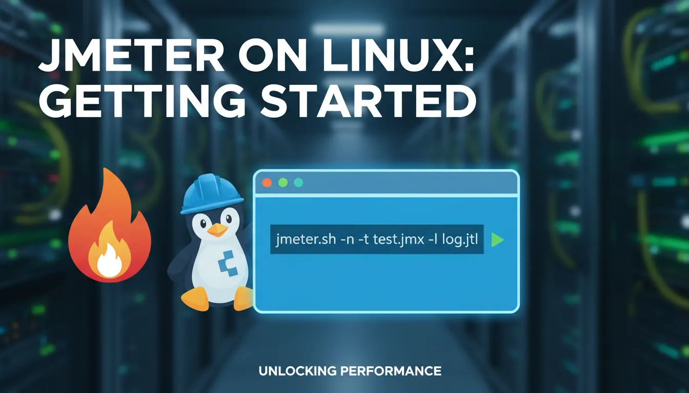 jmeter在linux下如何开启