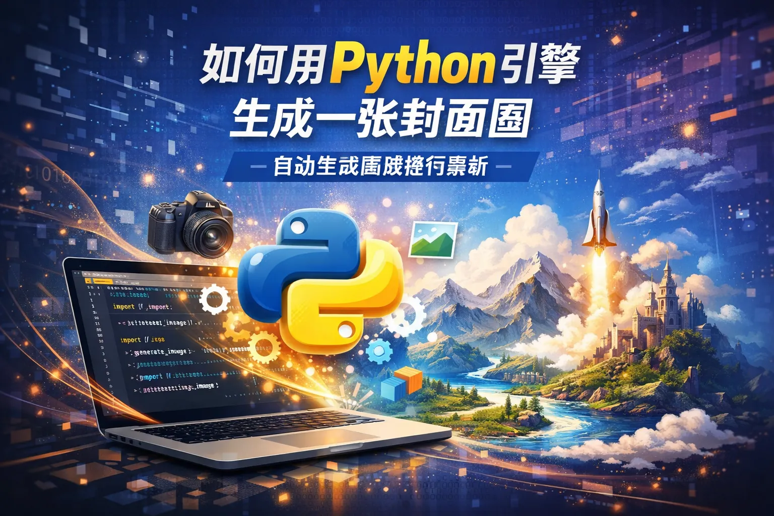 如何用python引擎