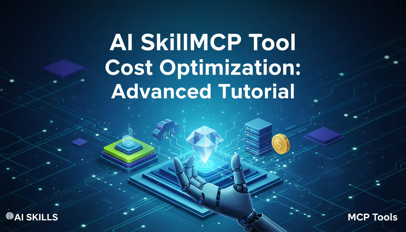 AI SkillMCP工具成本优化进阶教程