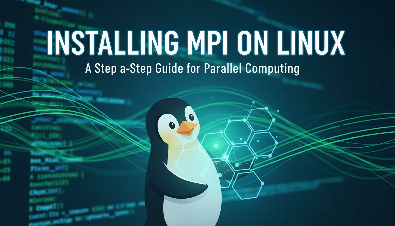 如何在linux下安装mpi