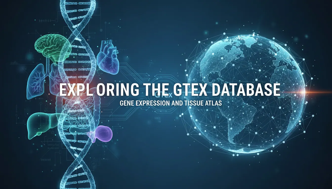 gtex数据库怎么进去