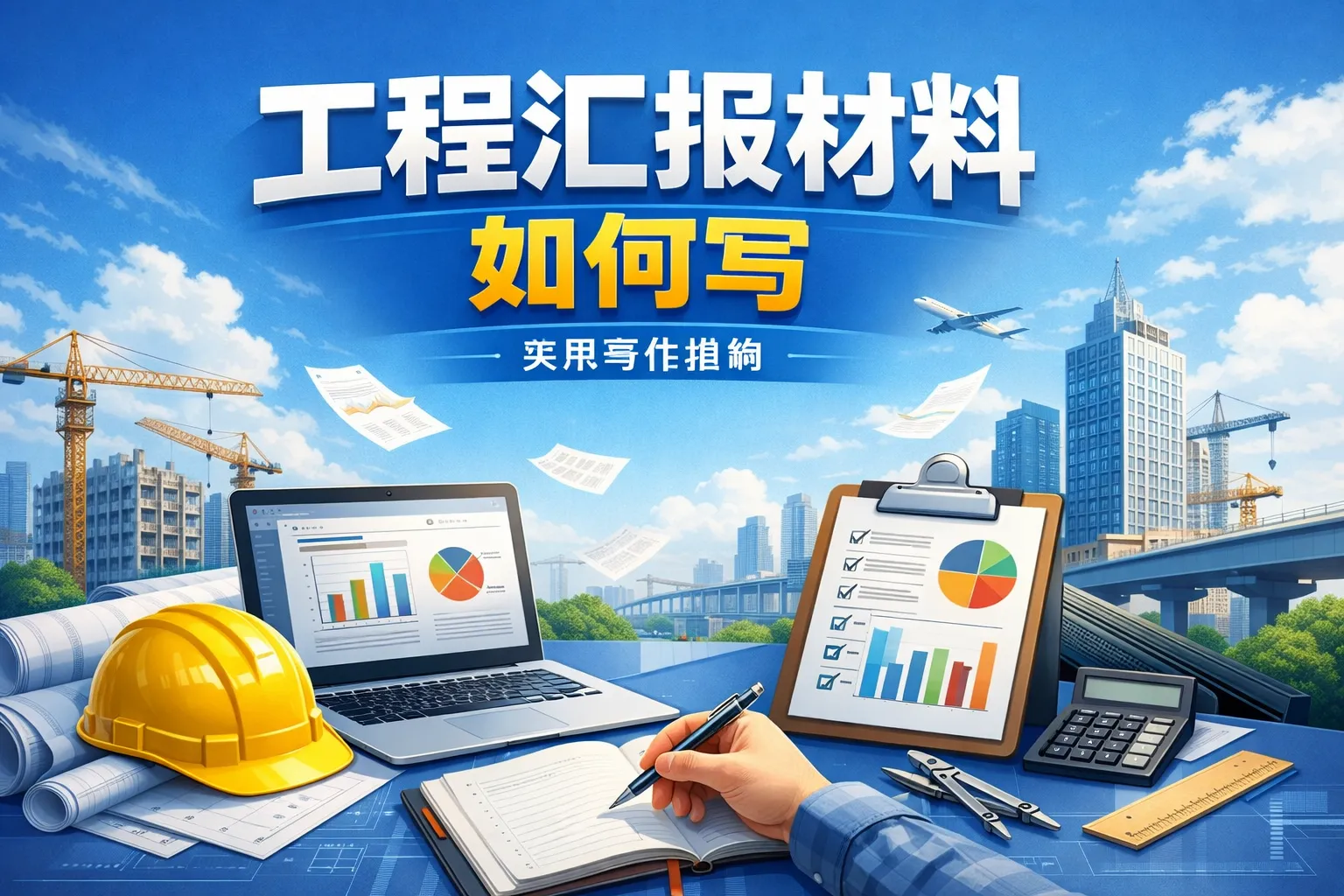 工程汇报材料如何写