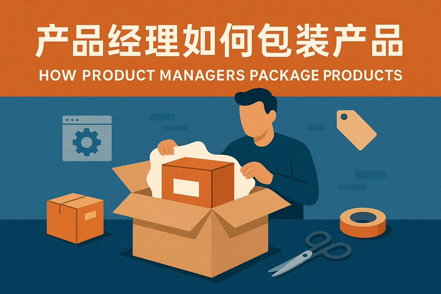 产品经理如何包装产品