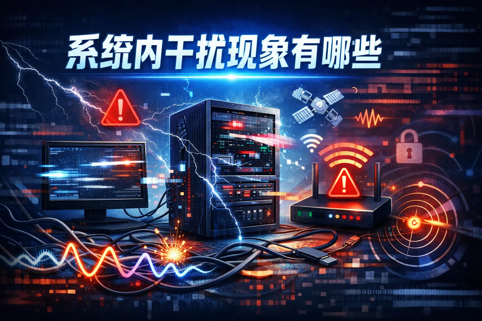 系统内干扰现象有哪些