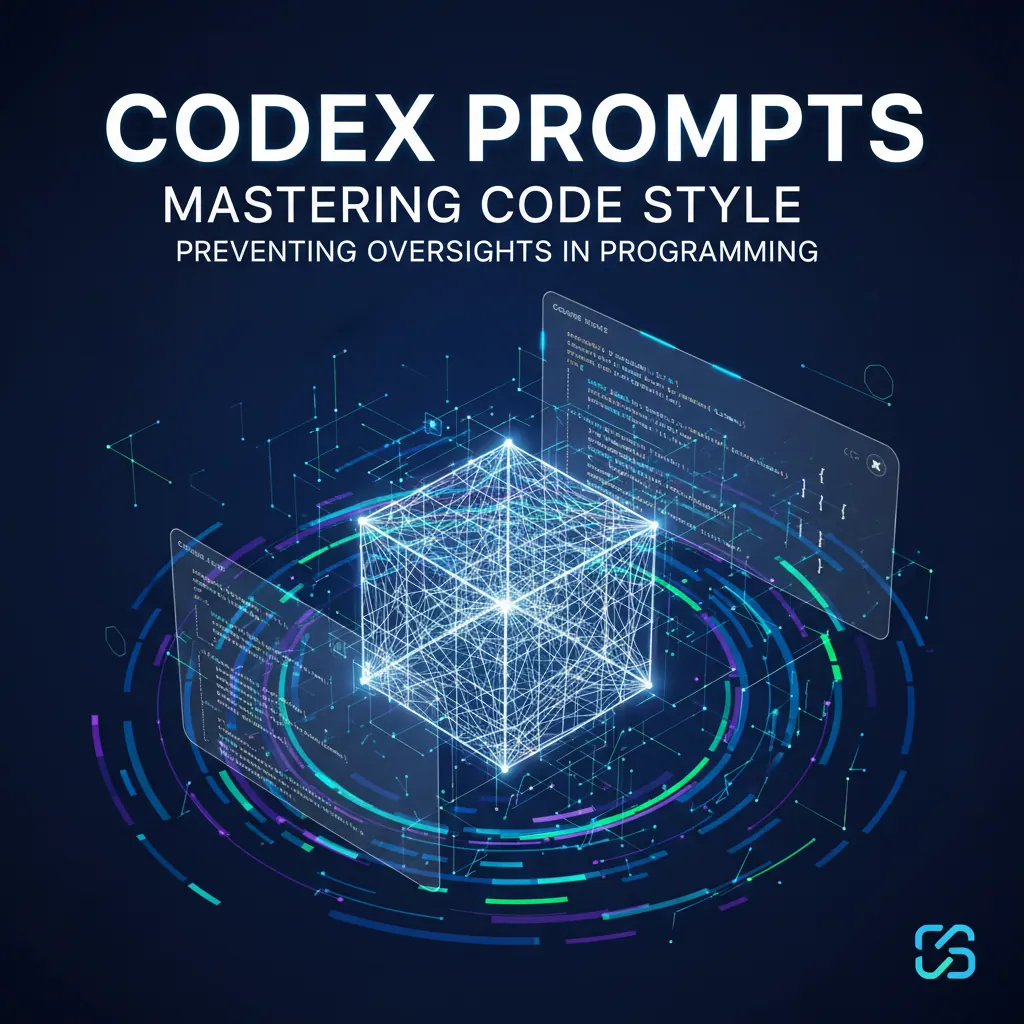 Codex 提示词如何避免遗漏代码风格