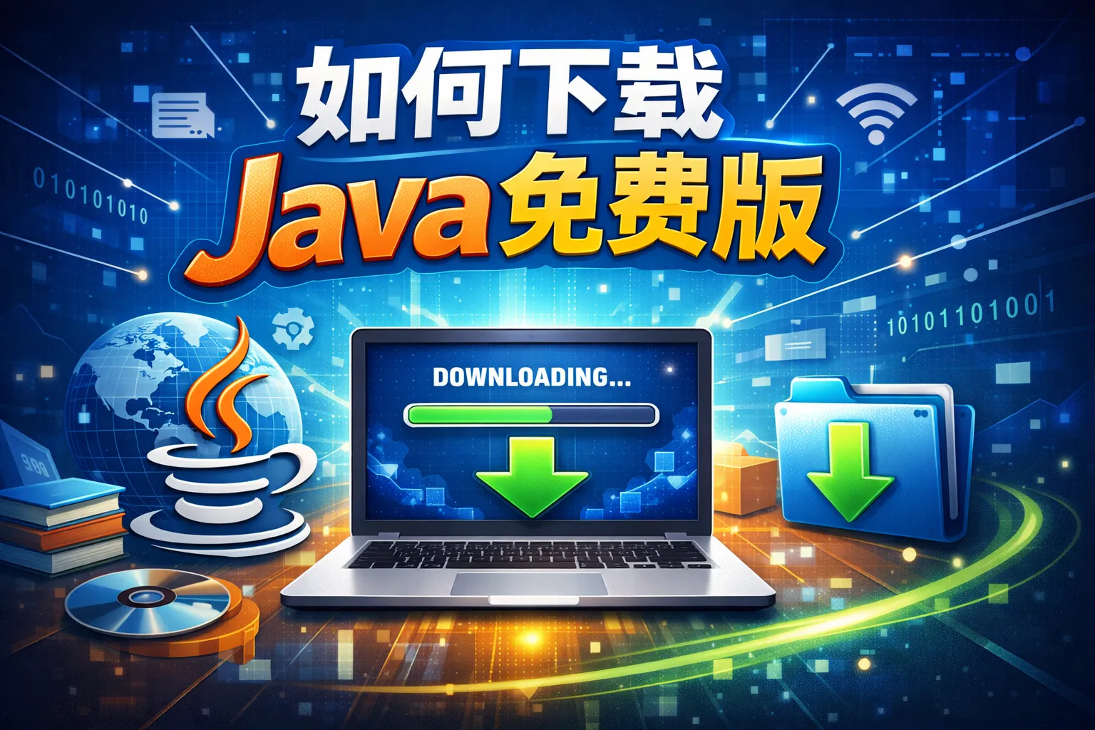 如何下载java免费版