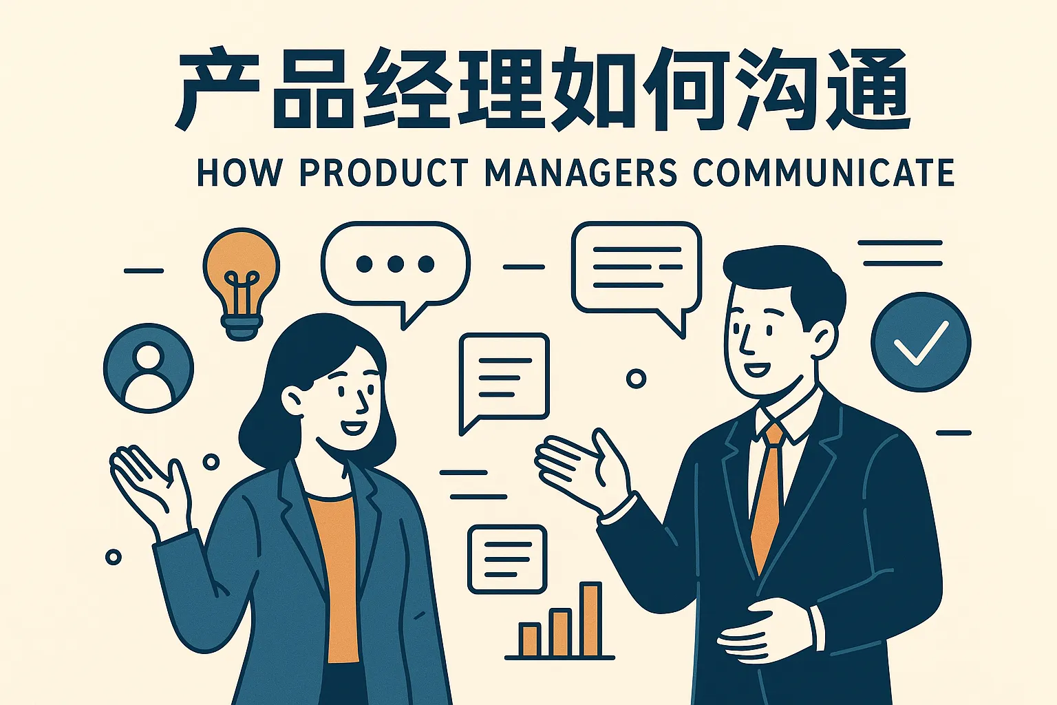 产品经理如何沟通