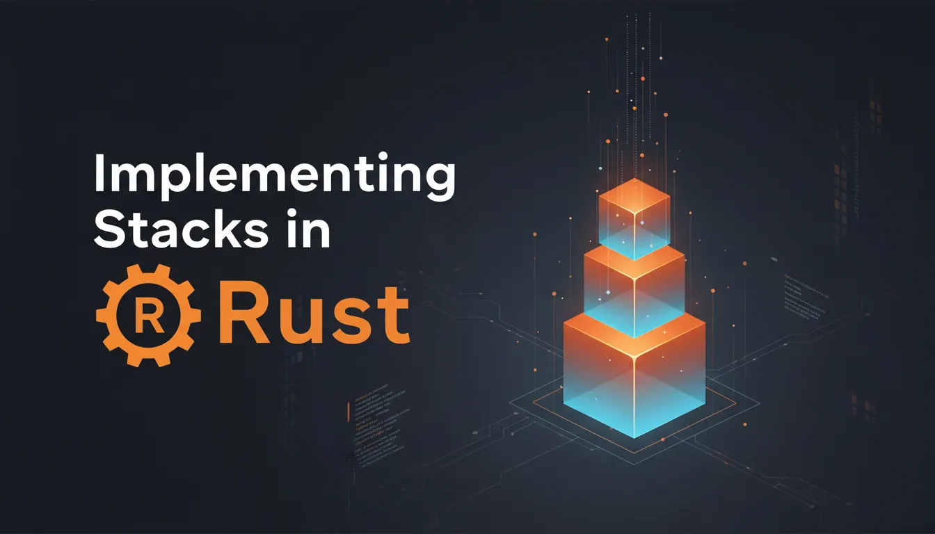 Rust如何实现栈