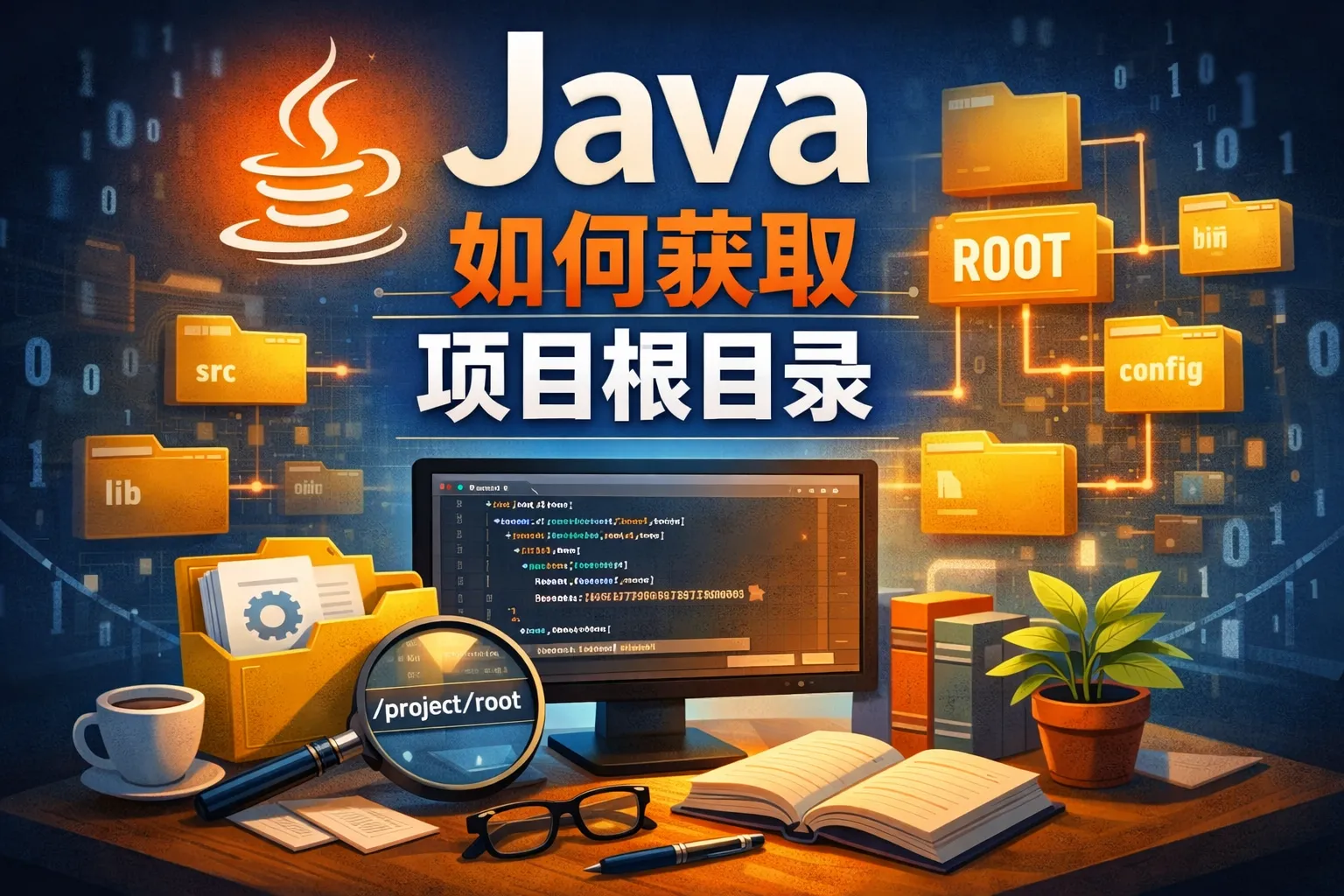 java如何获取项目根目录