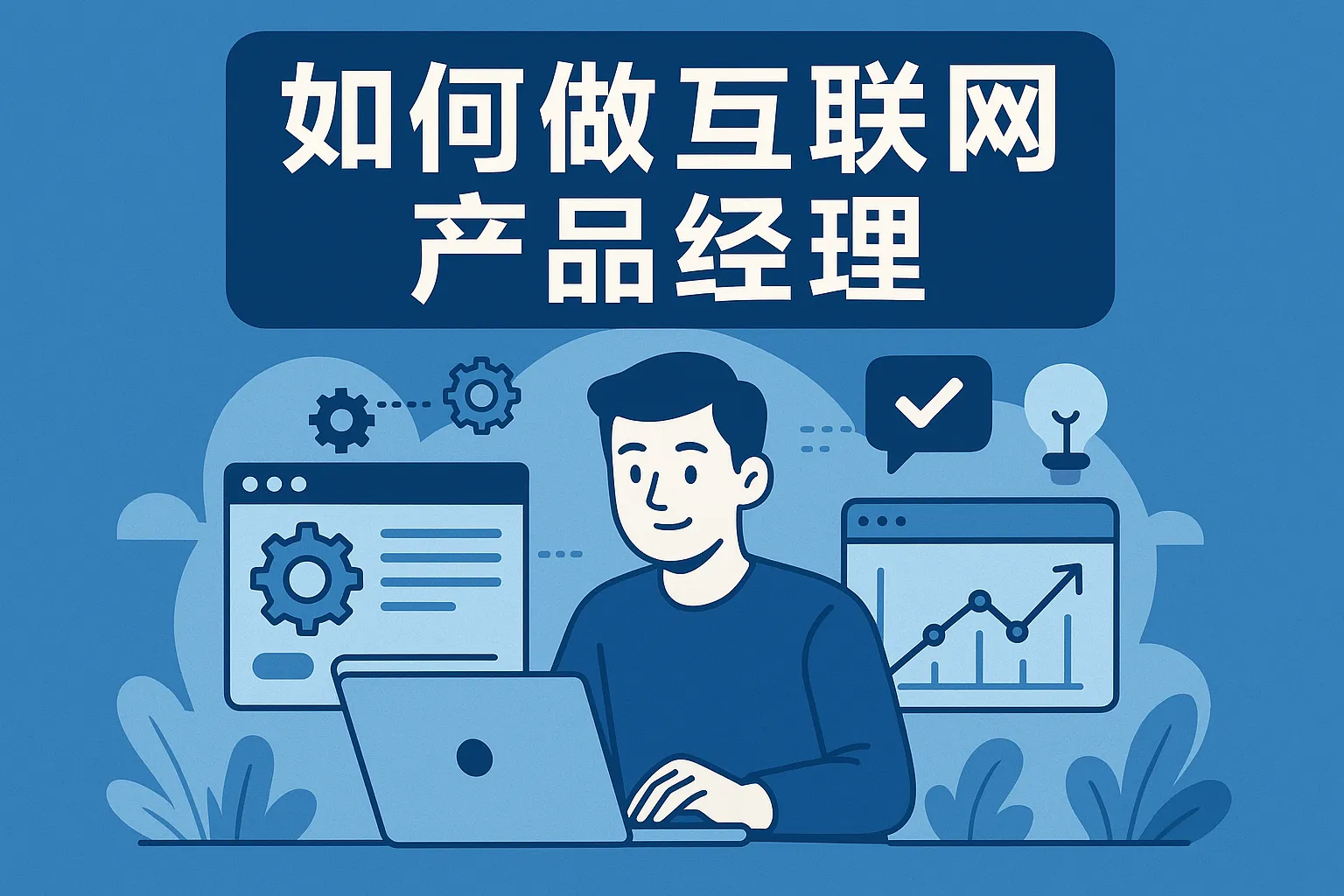 如何互联网产品经理