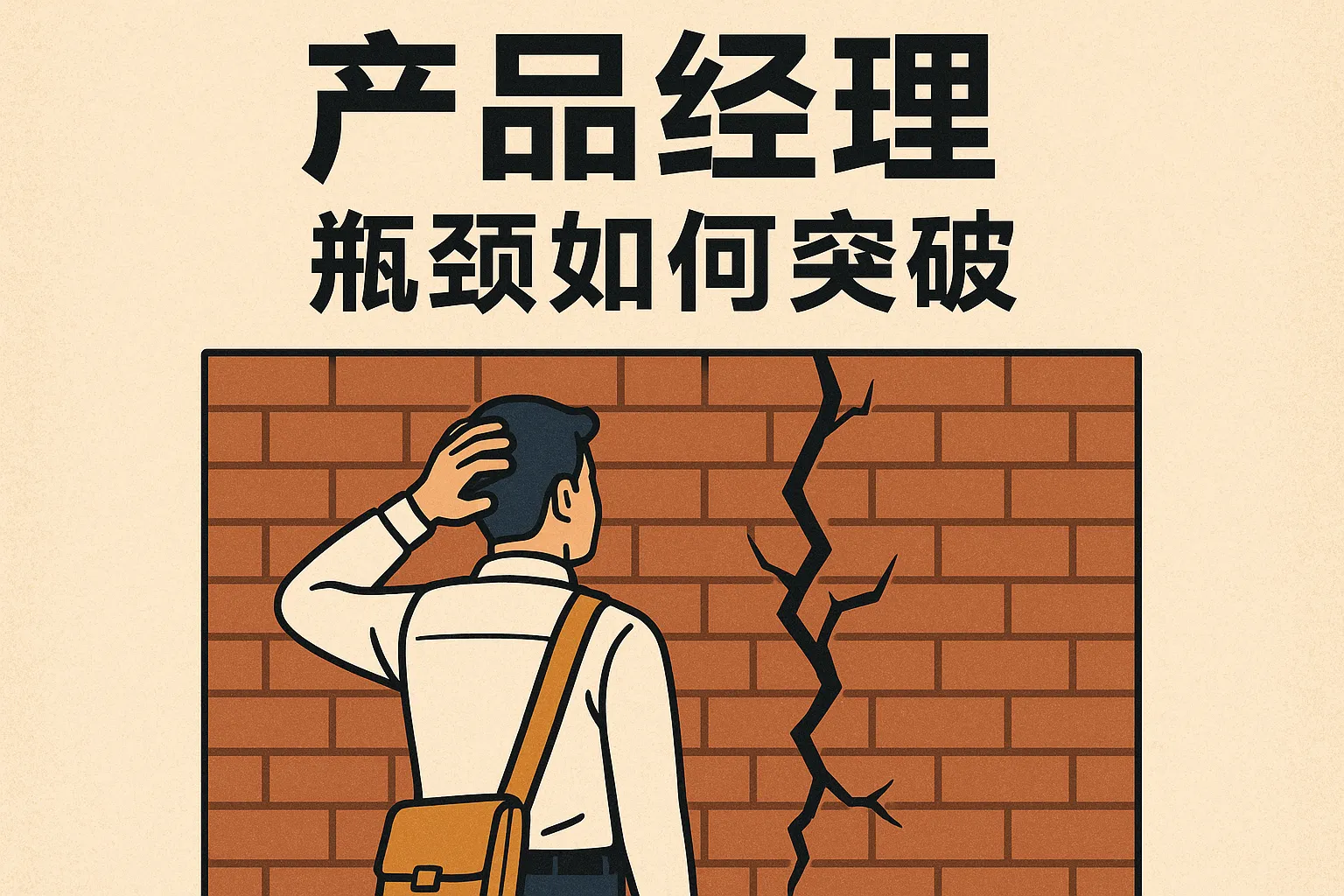 产品经理瓶颈如何突破