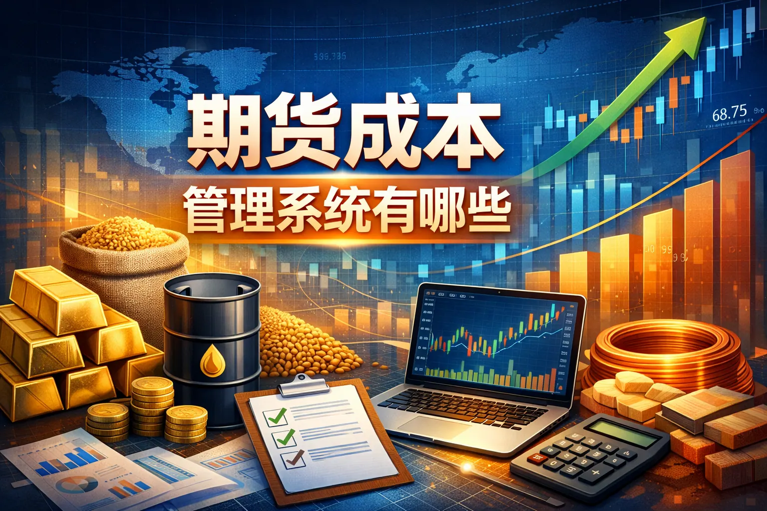 期货成本管理系统有哪些