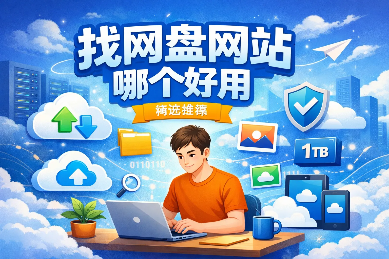 找网盘网站哪个好用