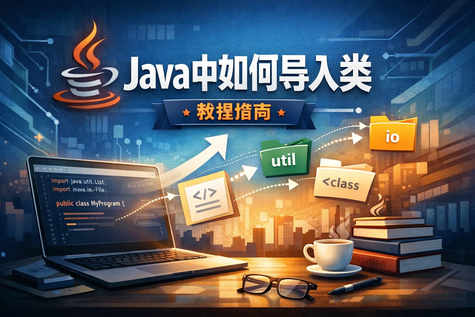 java中如何导类图片