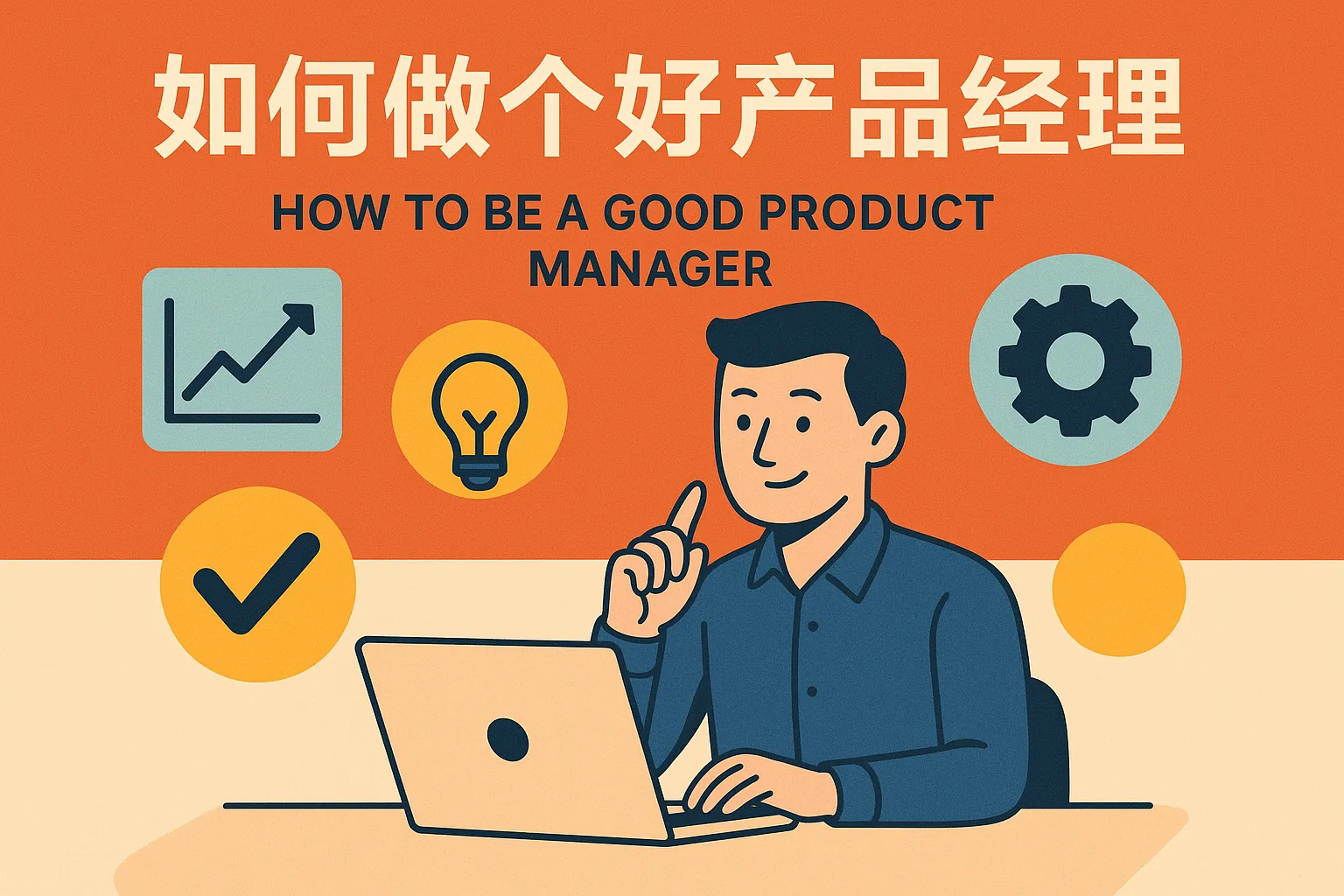 如何做个好产品经理
