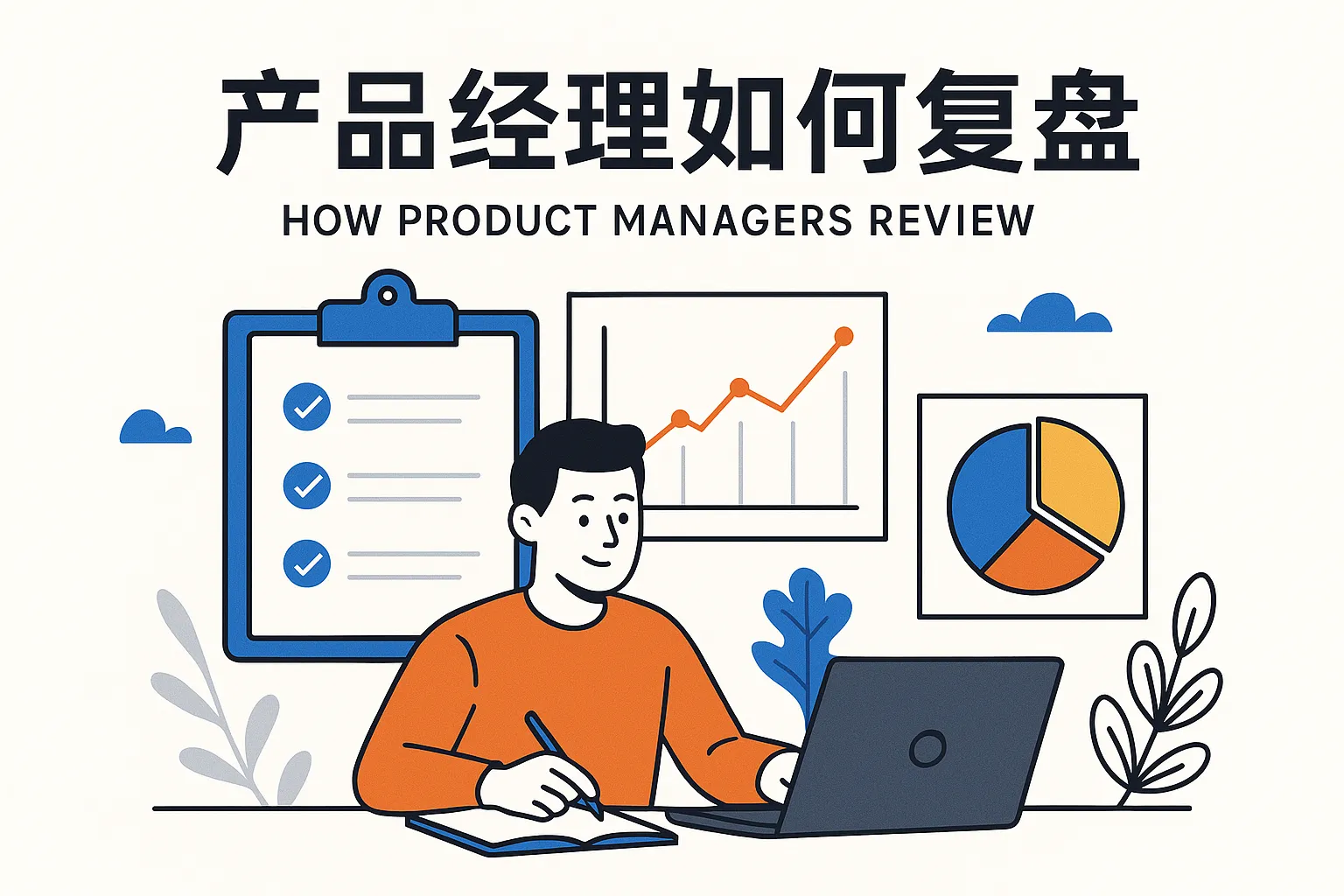 产品经理如何复盘