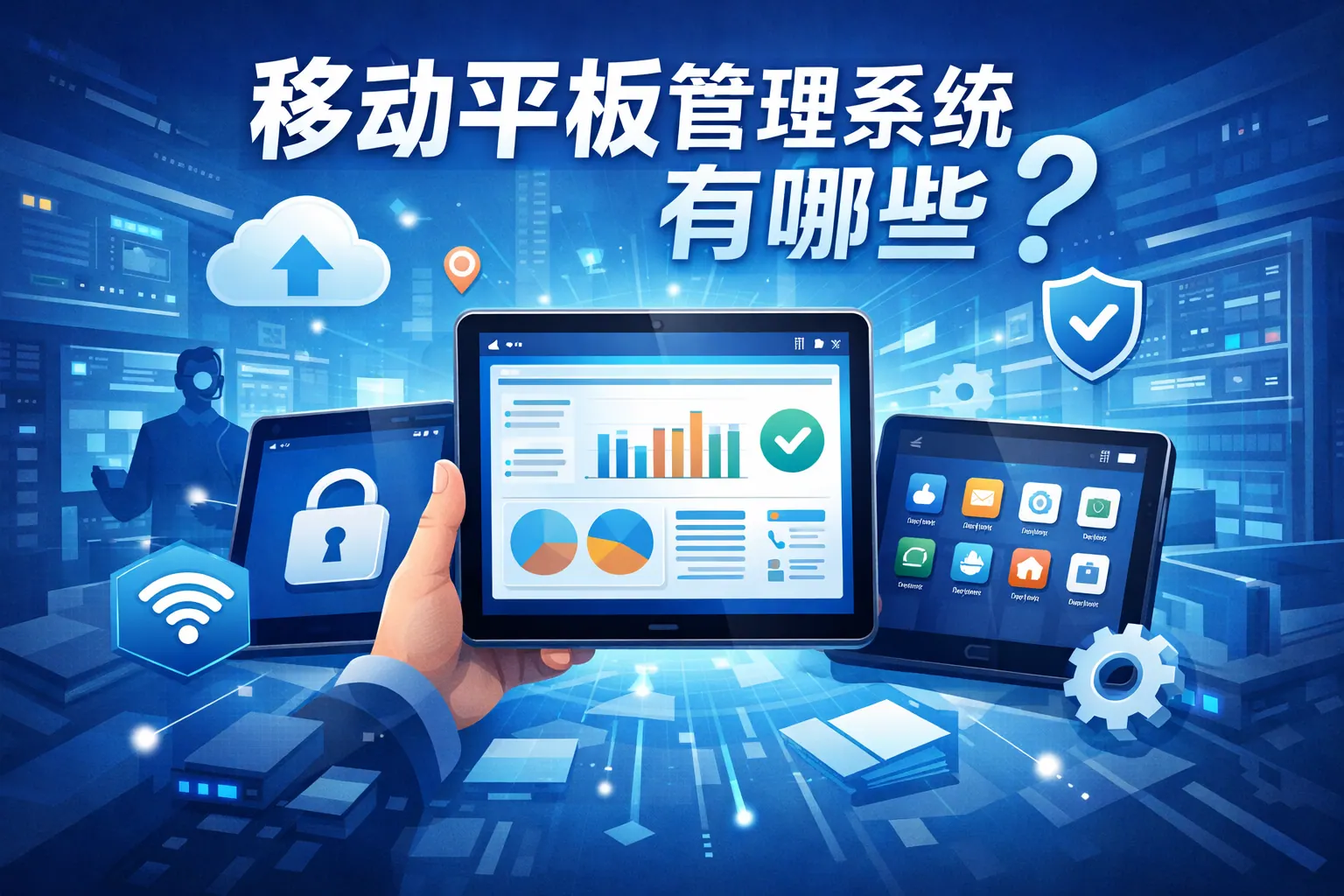 移动平板管理系统有哪些