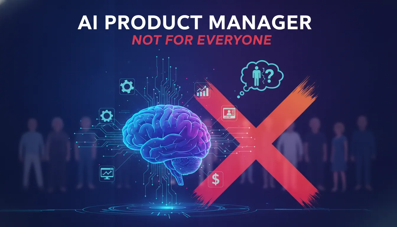 ai产品经理不是什么人都可以学的