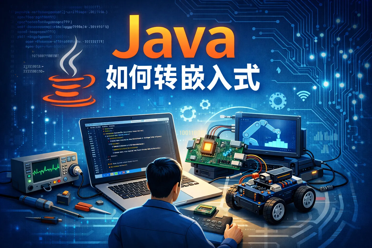 java如何转嵌入式