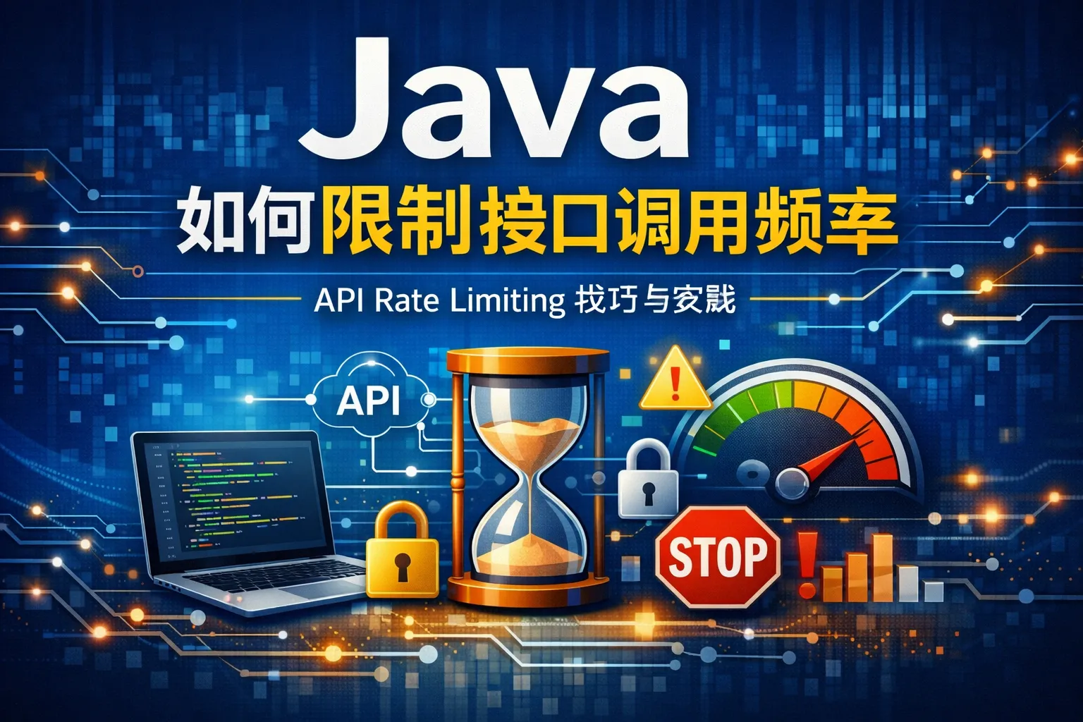Java如何限制接口调用频率