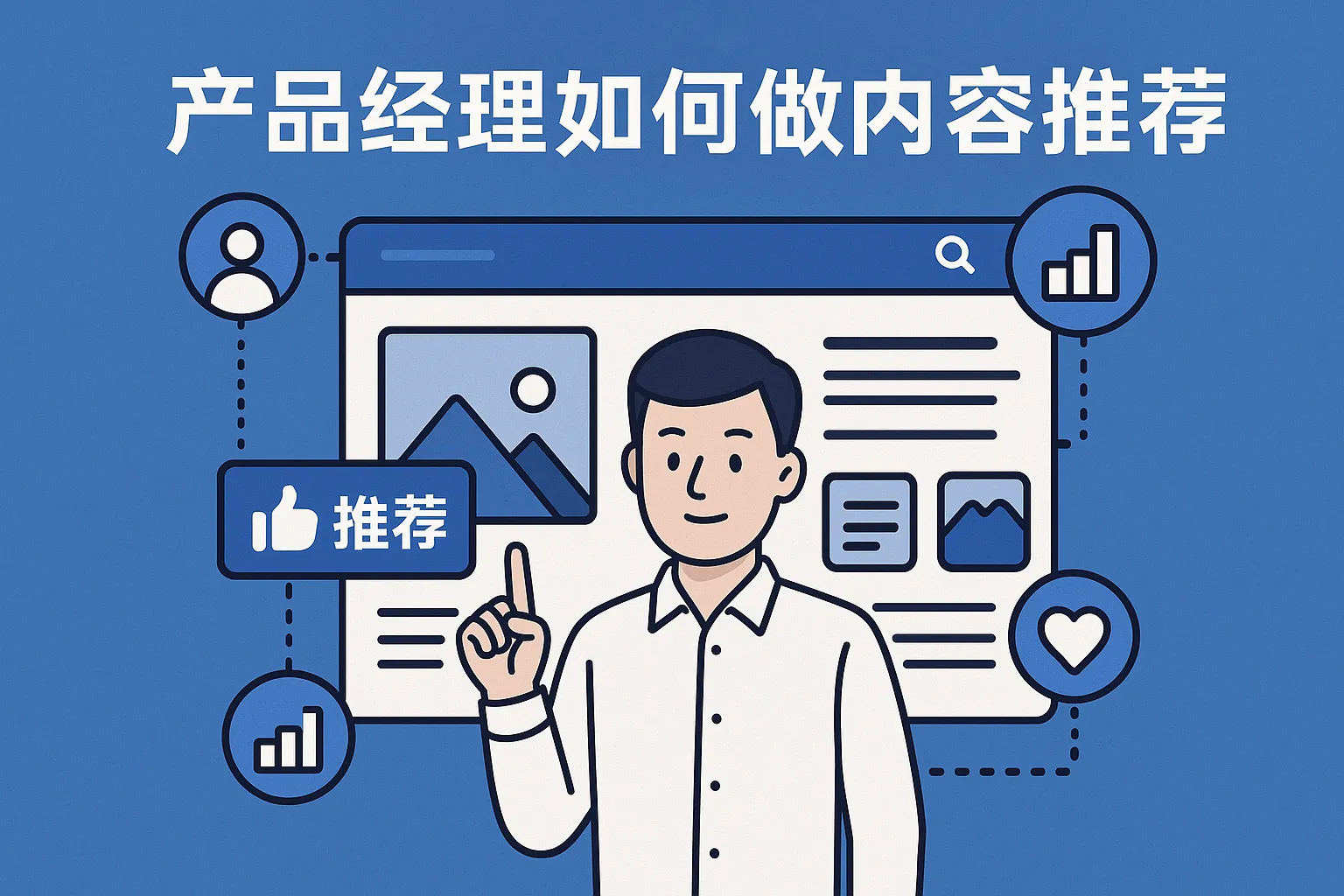 产品经理如何做内容推荐
