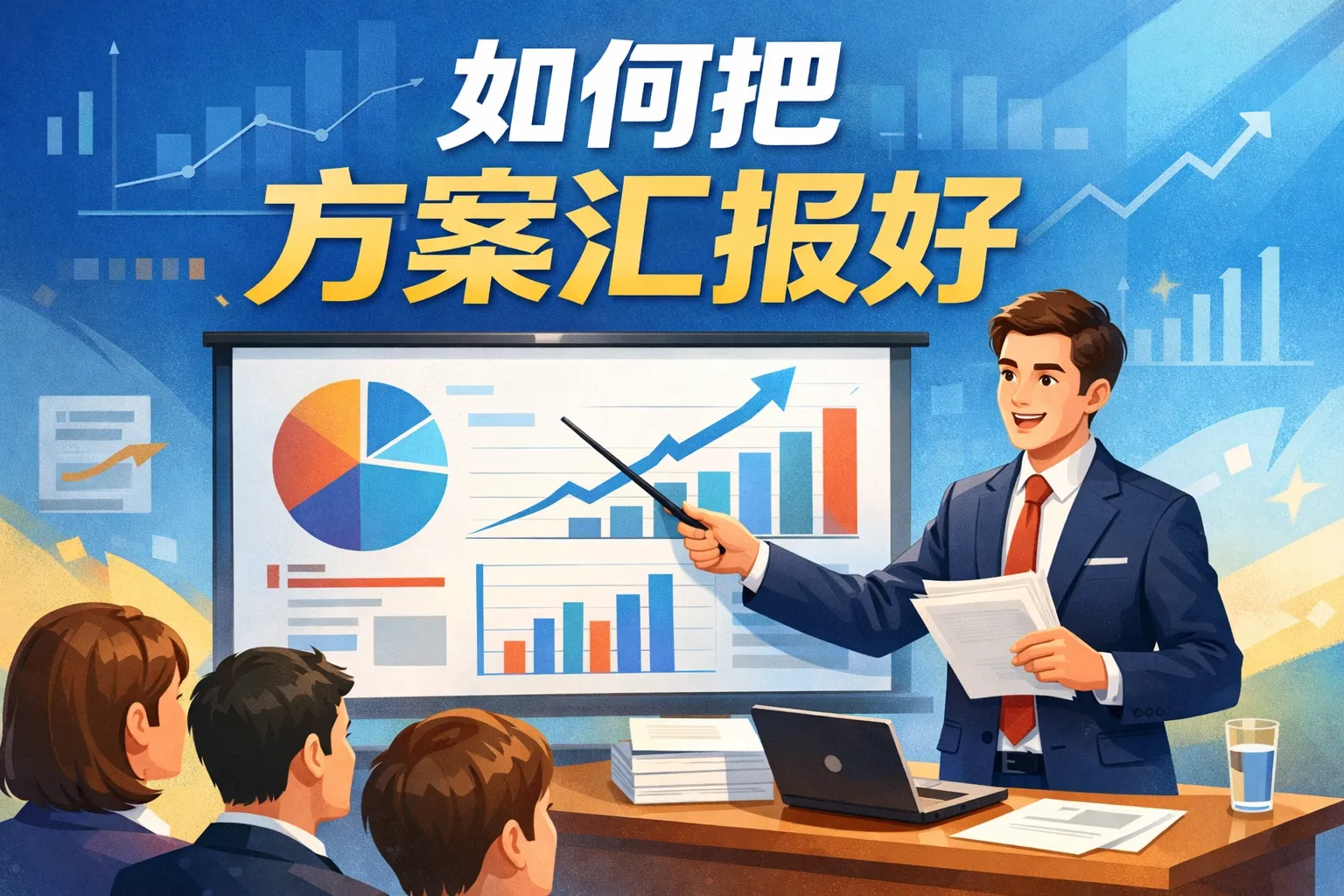 如何把方案汇报好