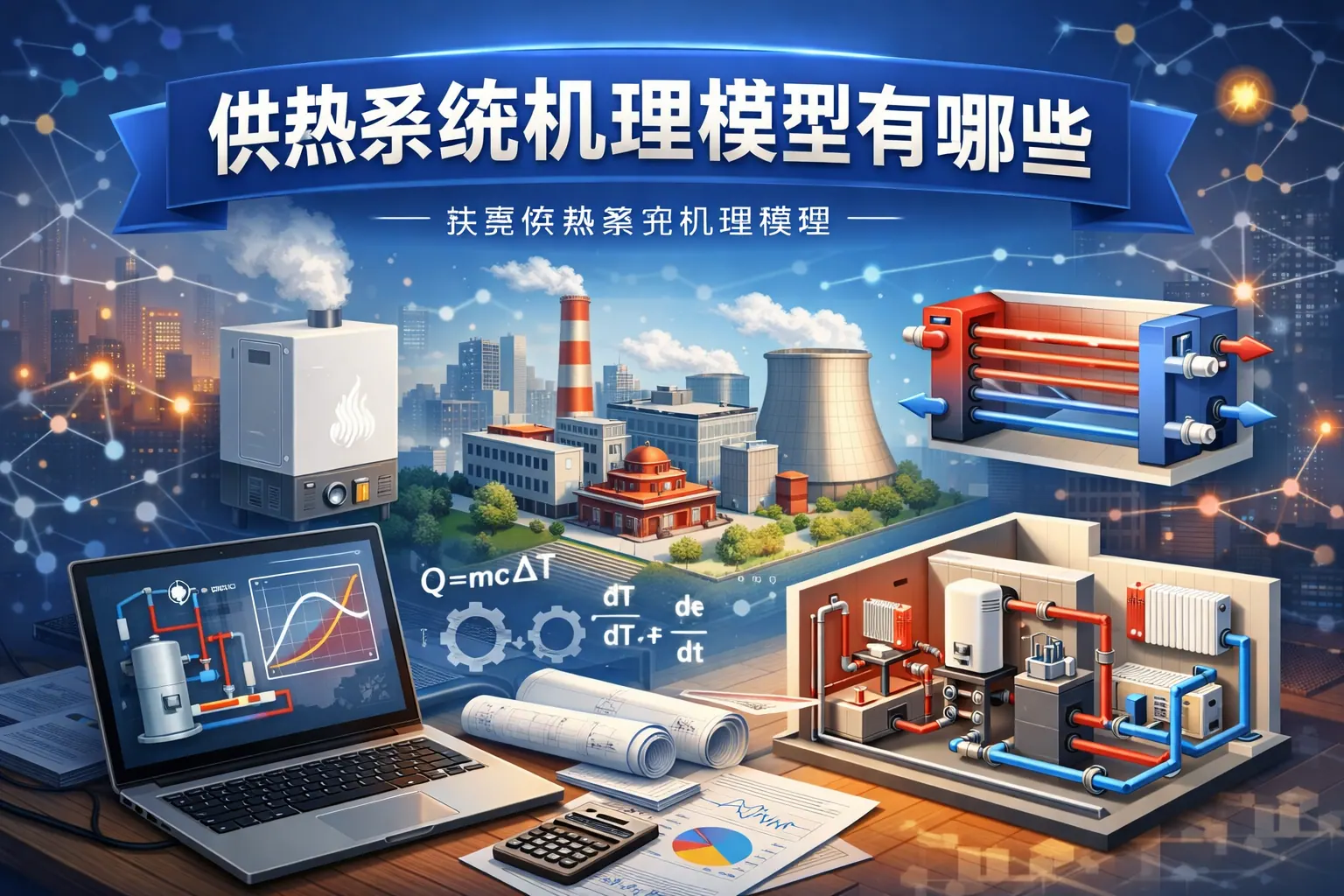 供热系统机理模型有哪些