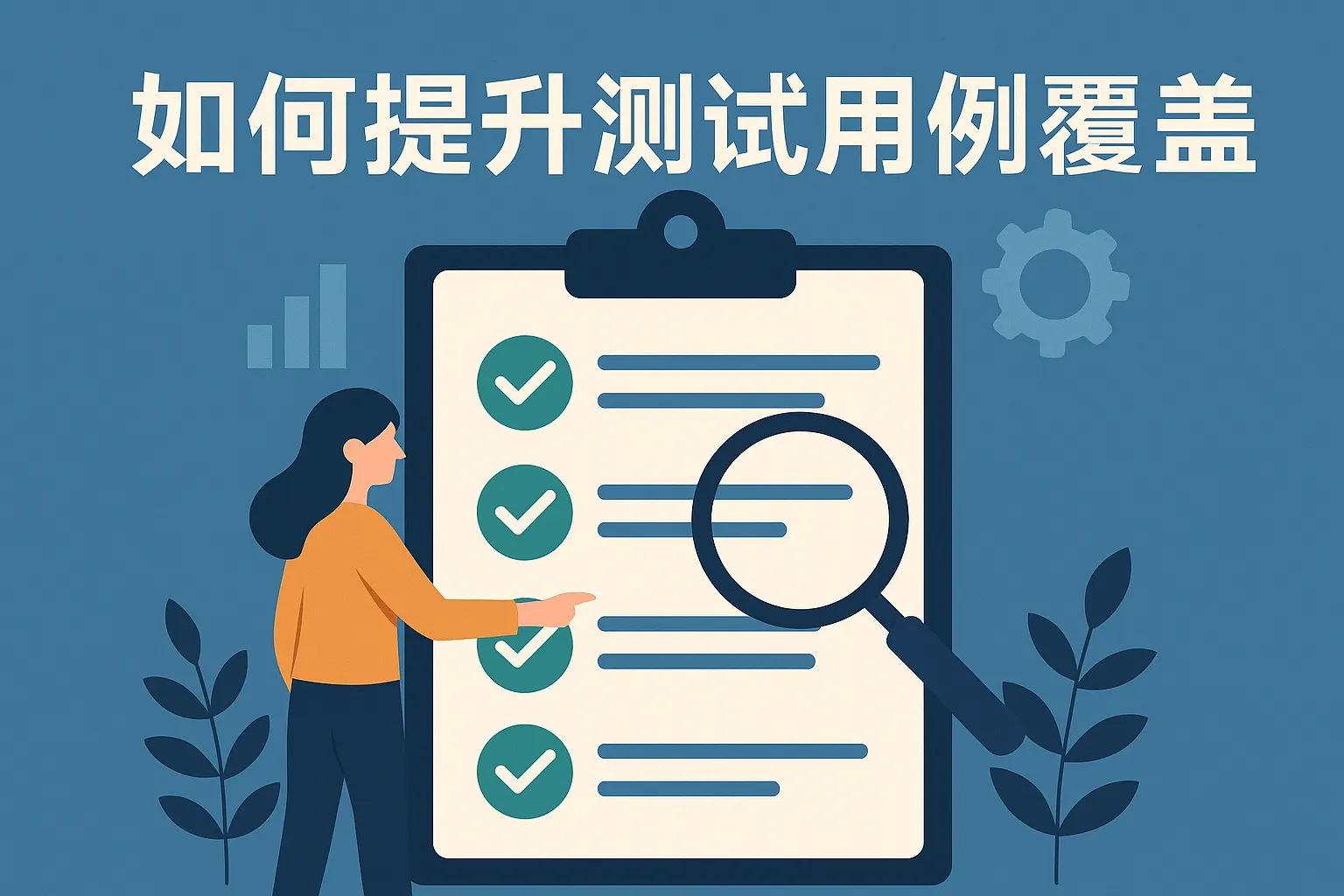 如何提升测试用例覆盖