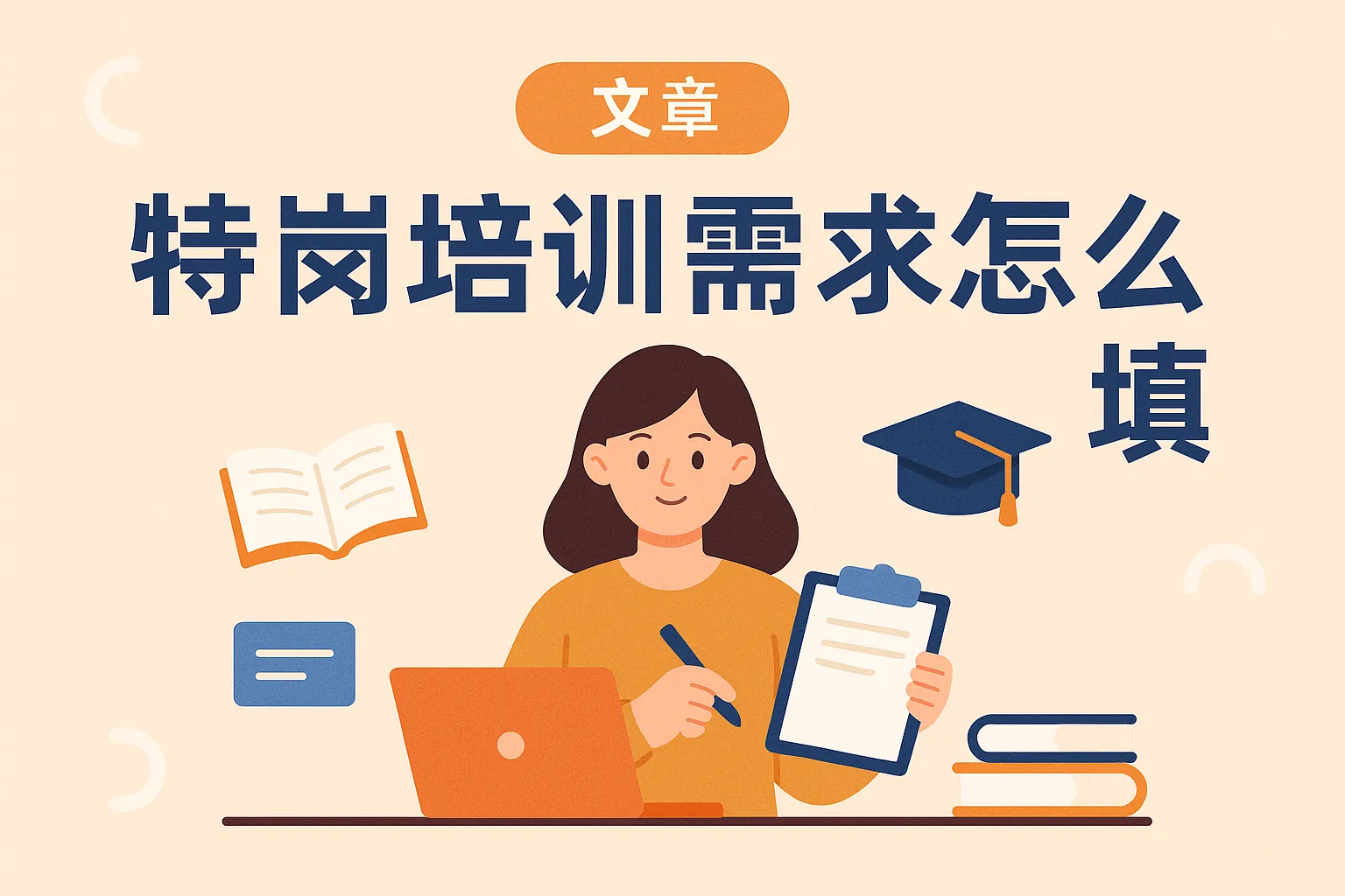 特岗培训需求怎么填