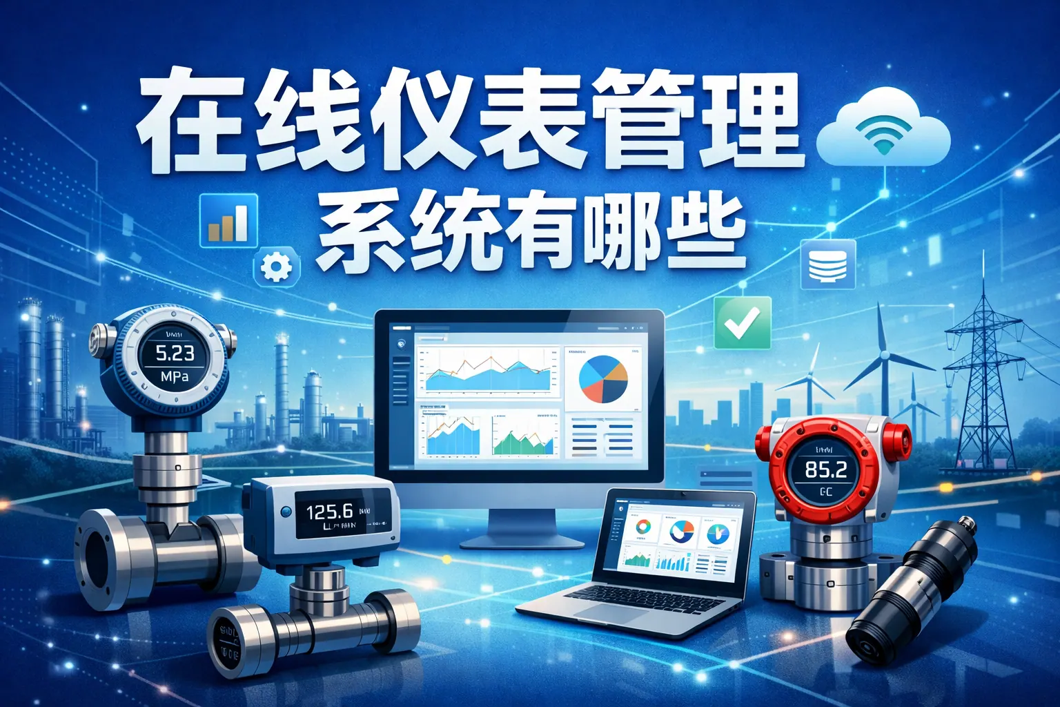 在线仪表管理系统有哪些