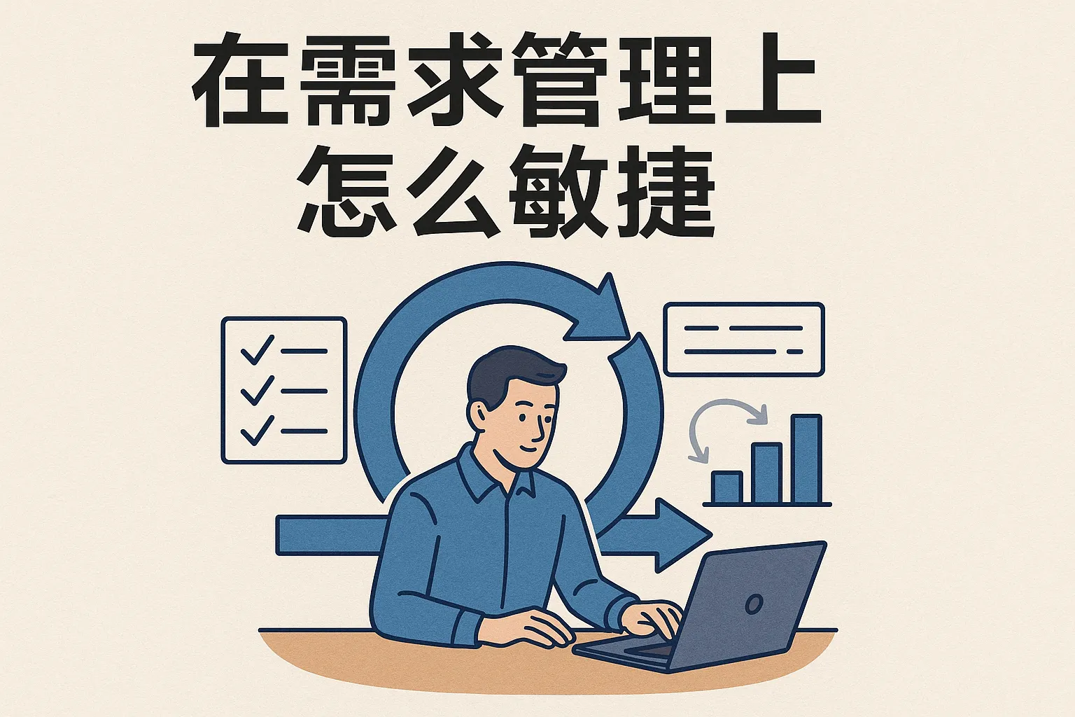 在需求管理上怎么敏捷