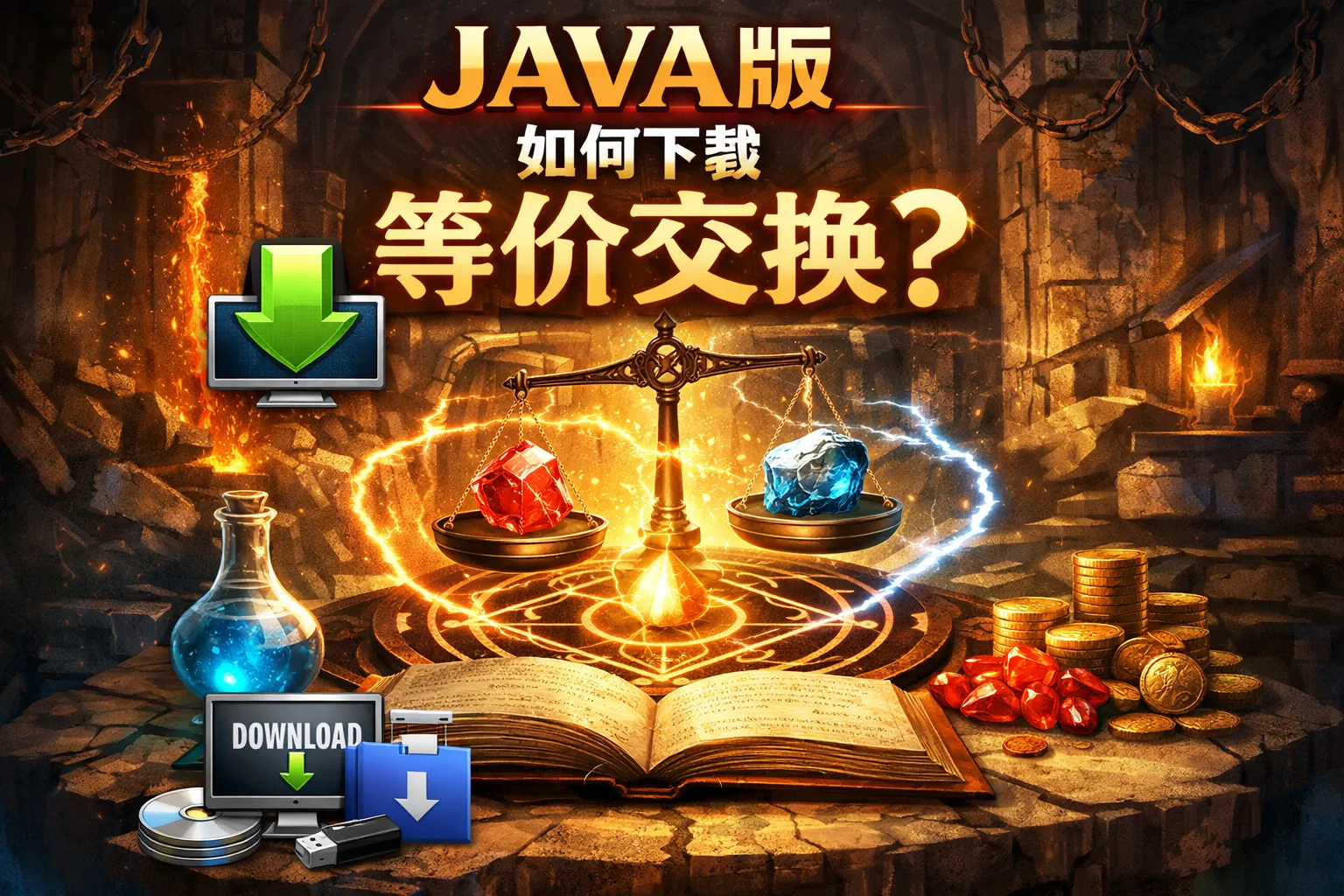 java版如何下载等价交换