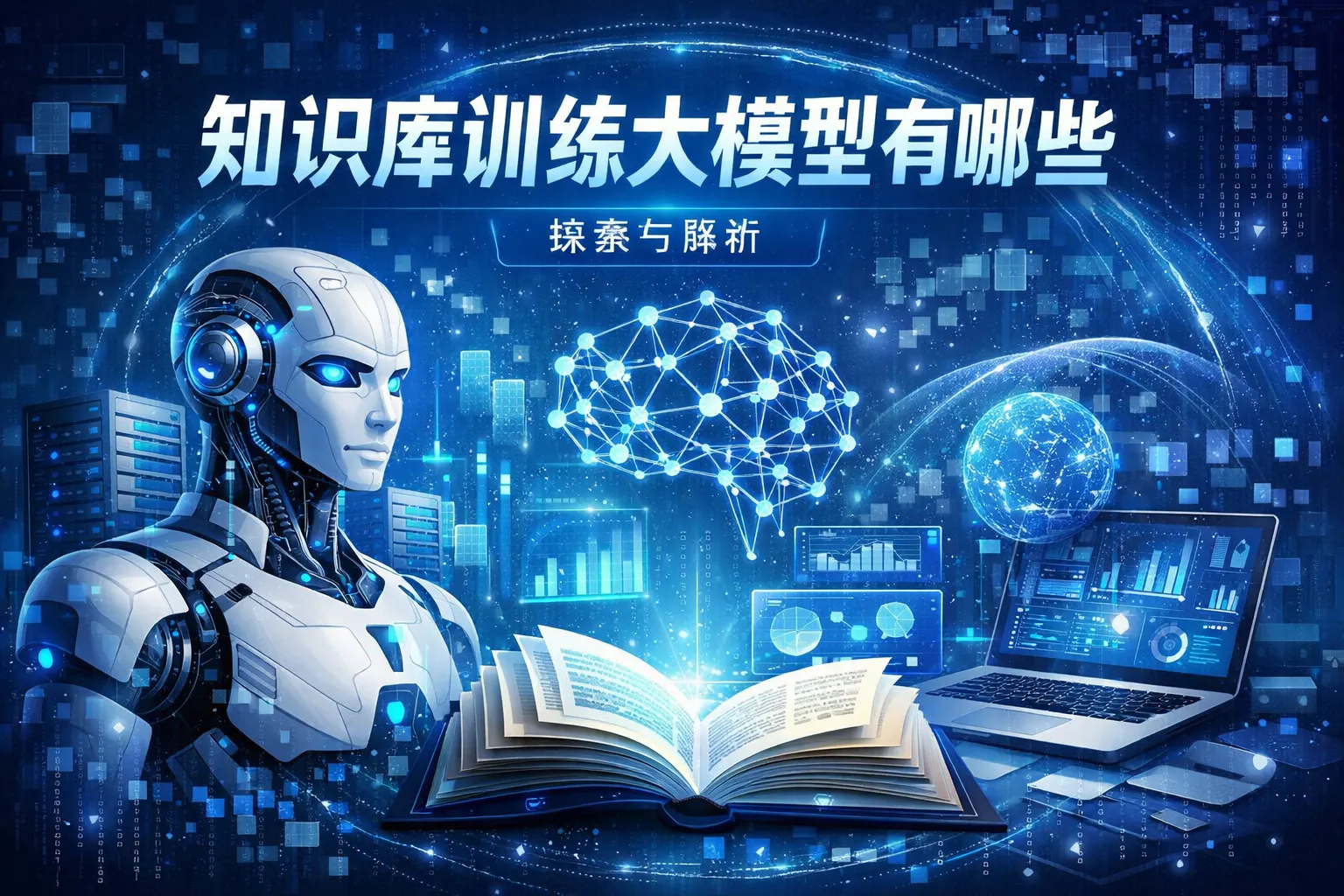 知识库训练大模型有哪些