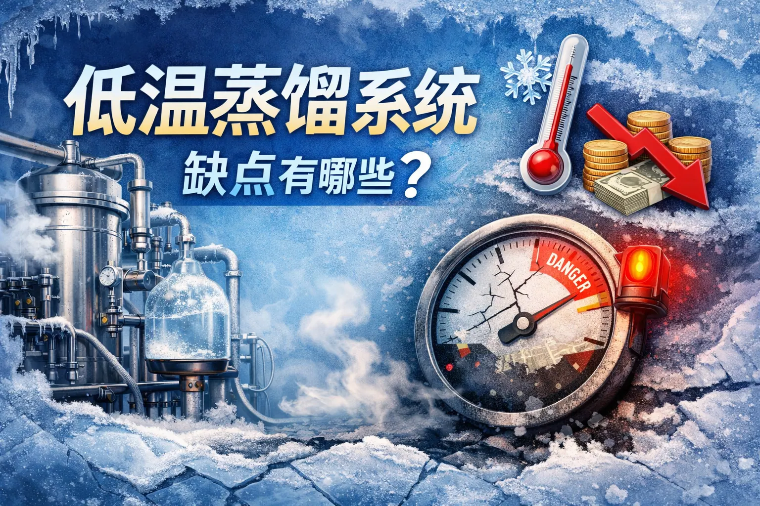 低温蒸馏系统缺点有哪些