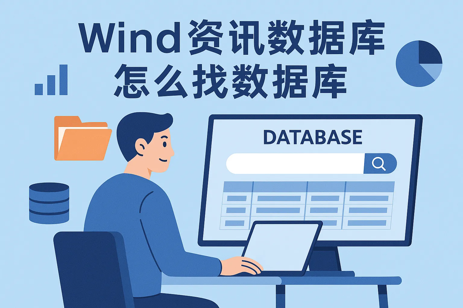 wind资讯数据库怎么找数据库