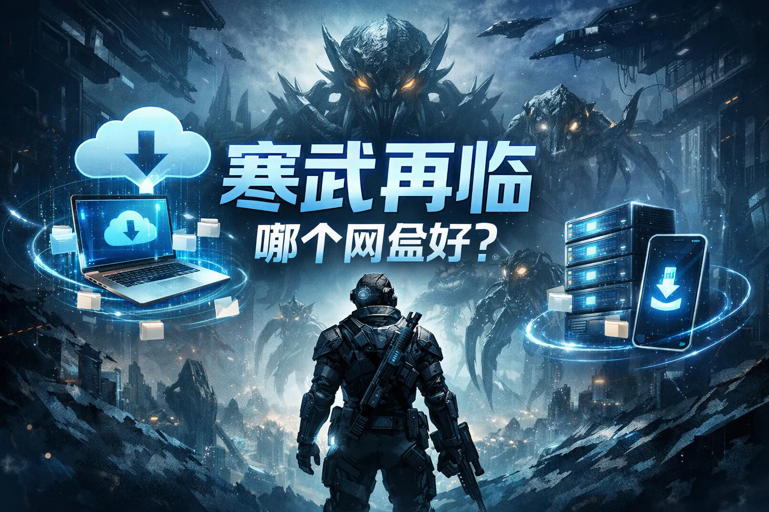 寒武再临哪个网盘好