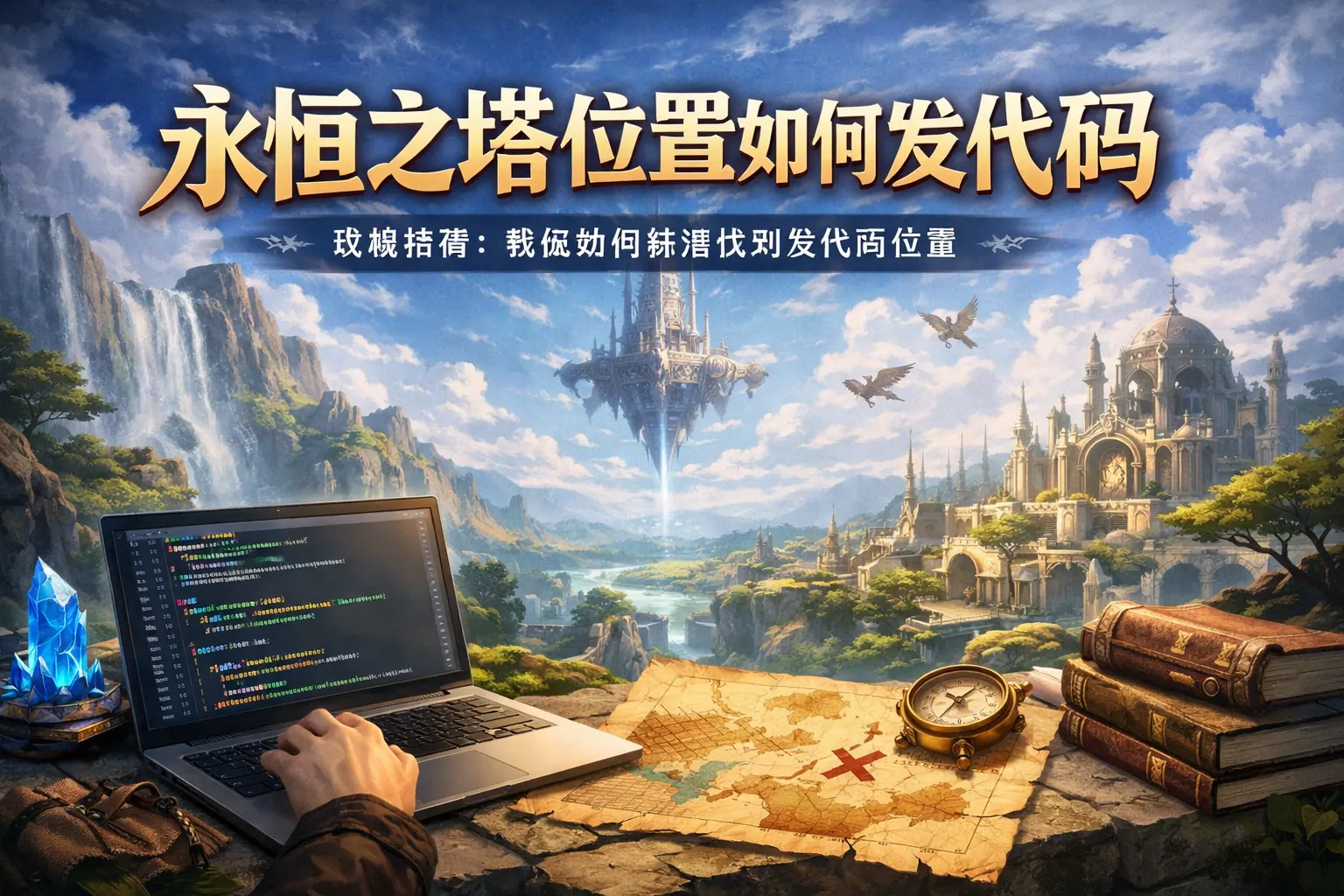 永恒之塔位置如何发代码
