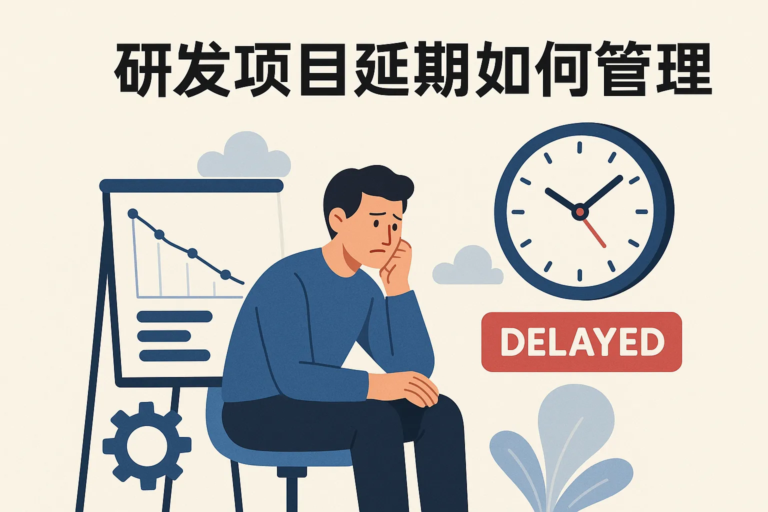 研发项目延期如何管理