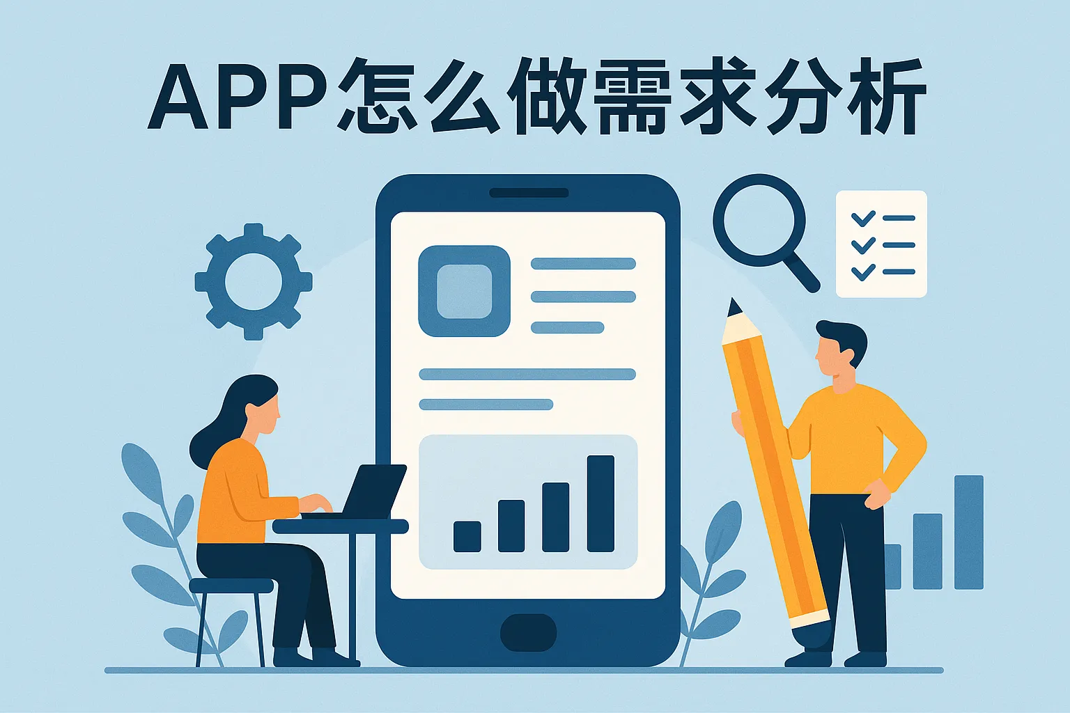 app怎么做需求分析