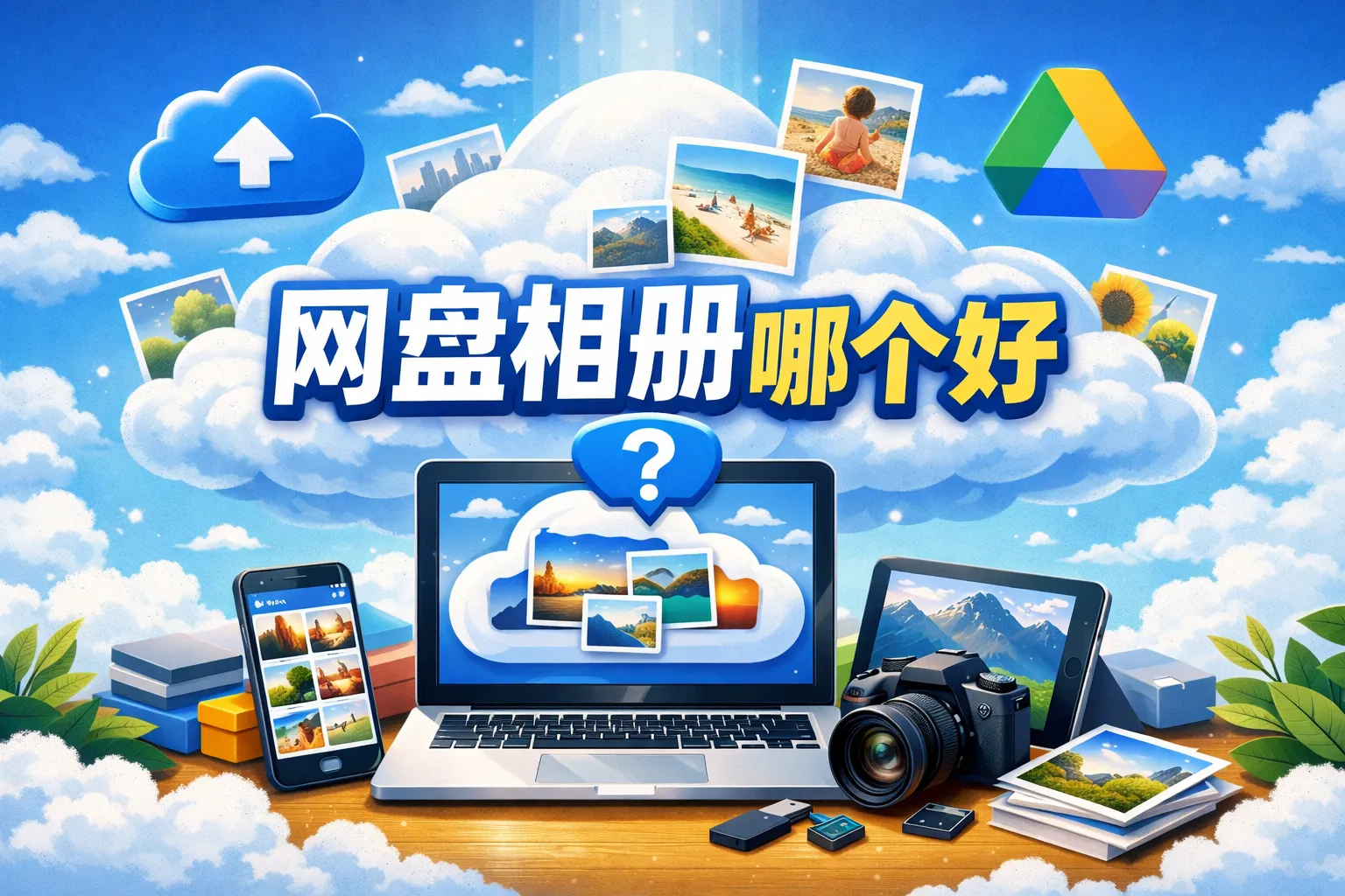 网盘相册哪个好