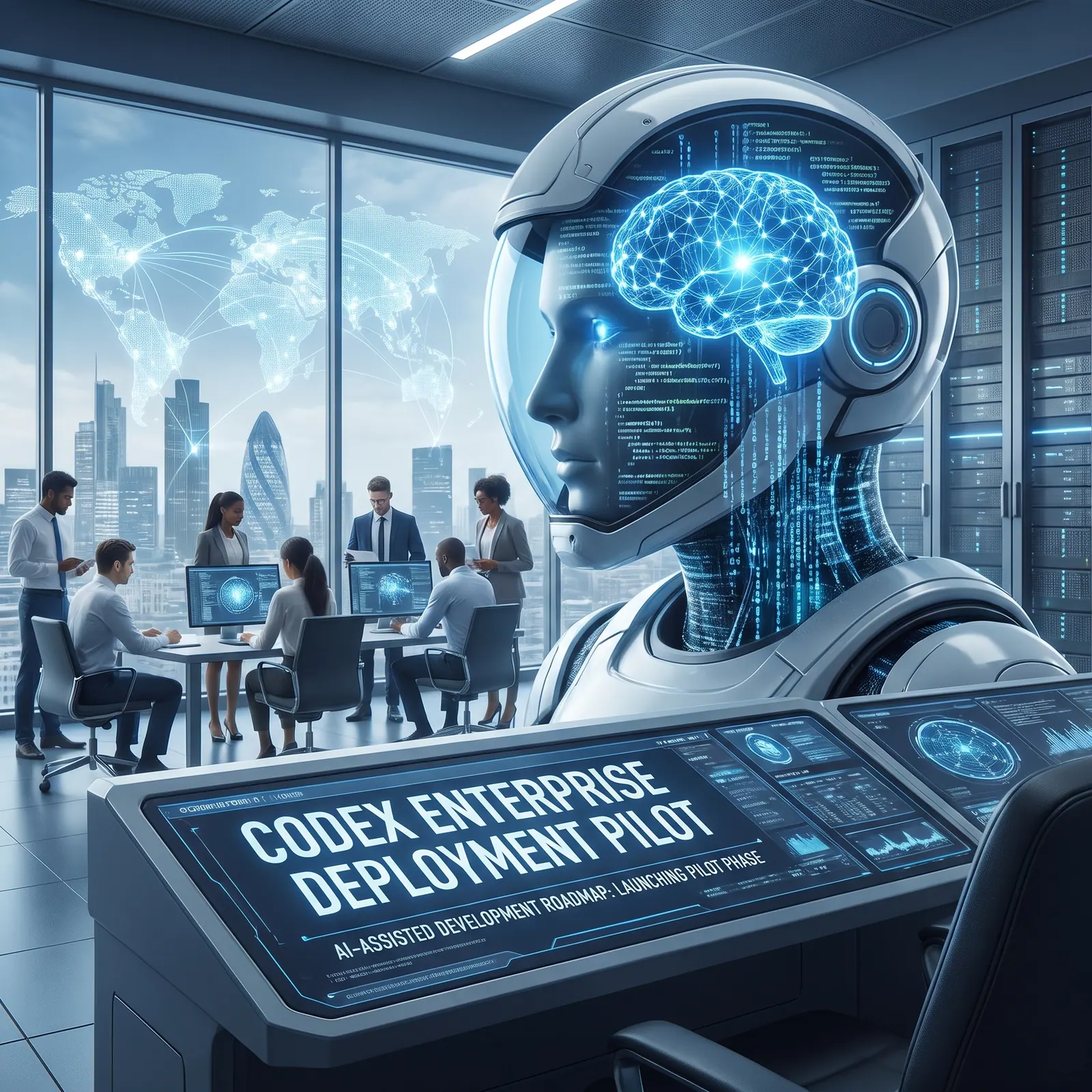 Codex 企业部署 Pilot 应该怎么做