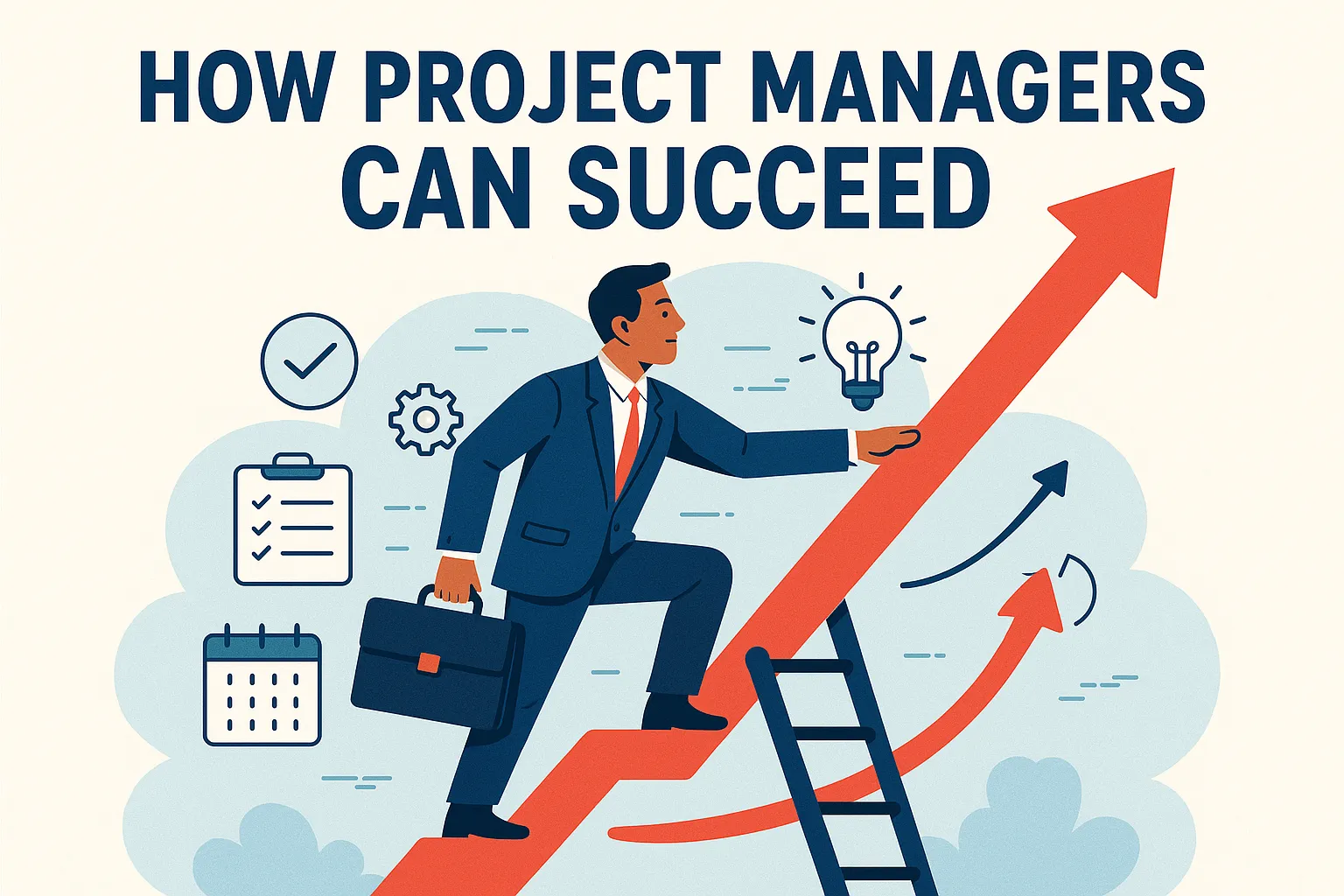 项目经理如何成功管理