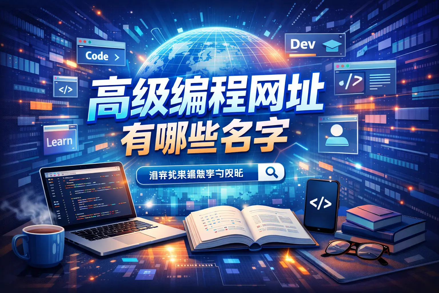 高级编程网址有哪些名字