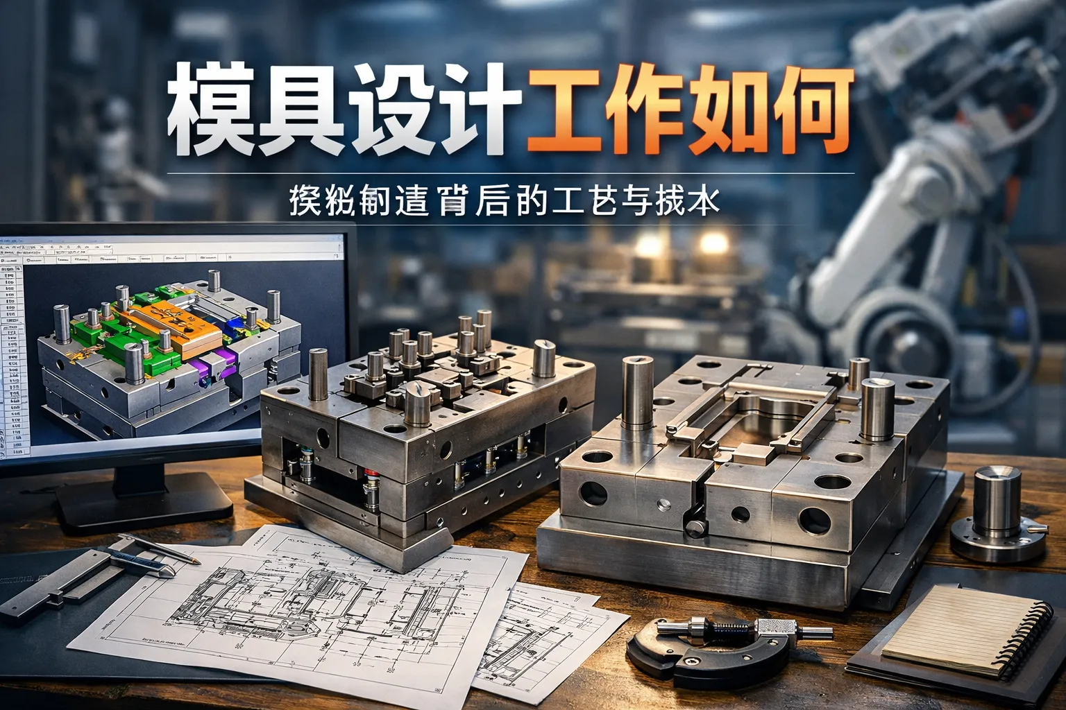 模具设计工作如何