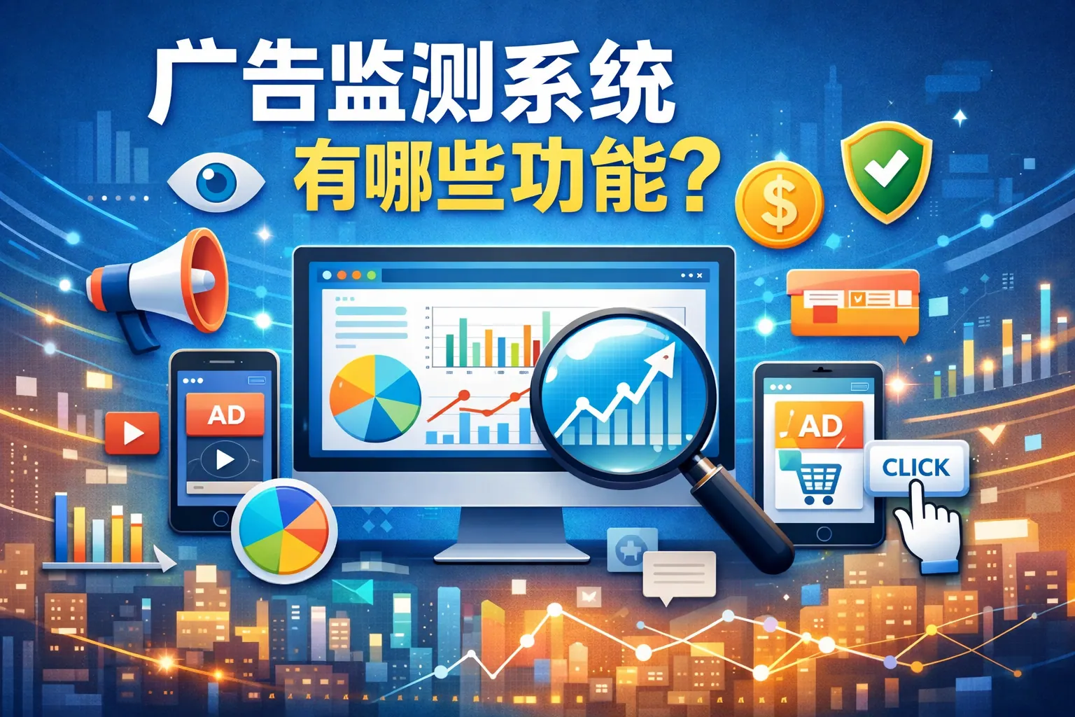 广告监测系统有哪些功能