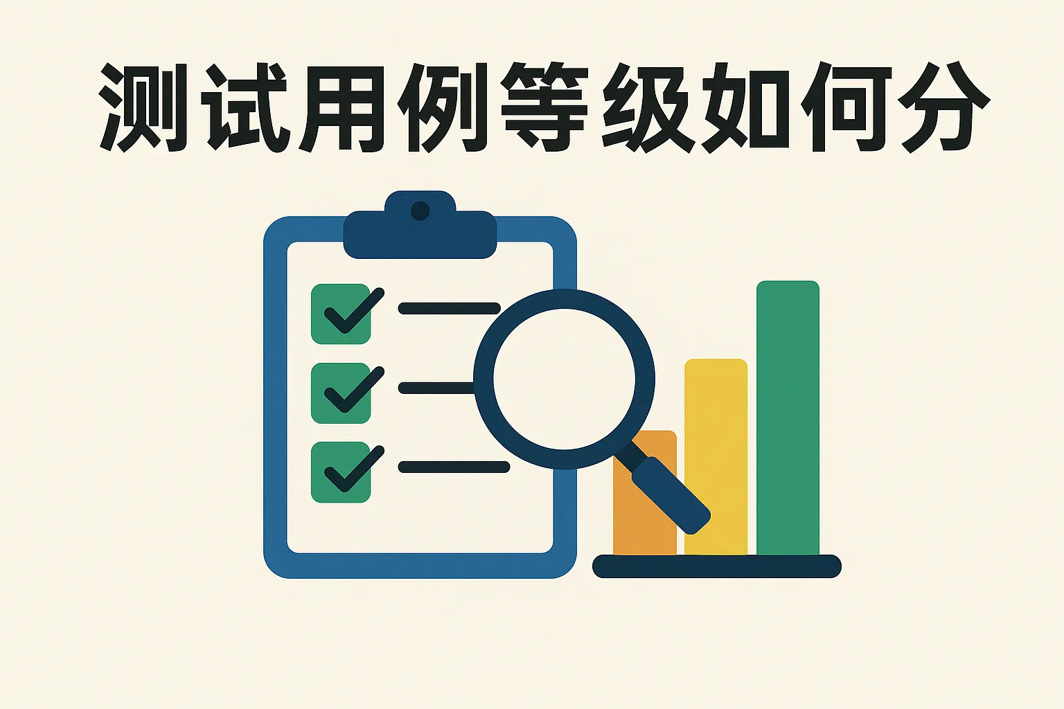 测试用例等级如何划分