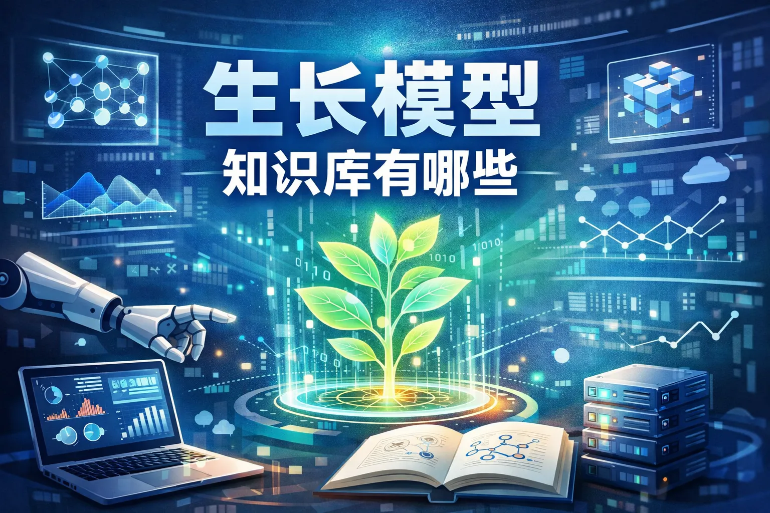 生长模型知识库有哪些