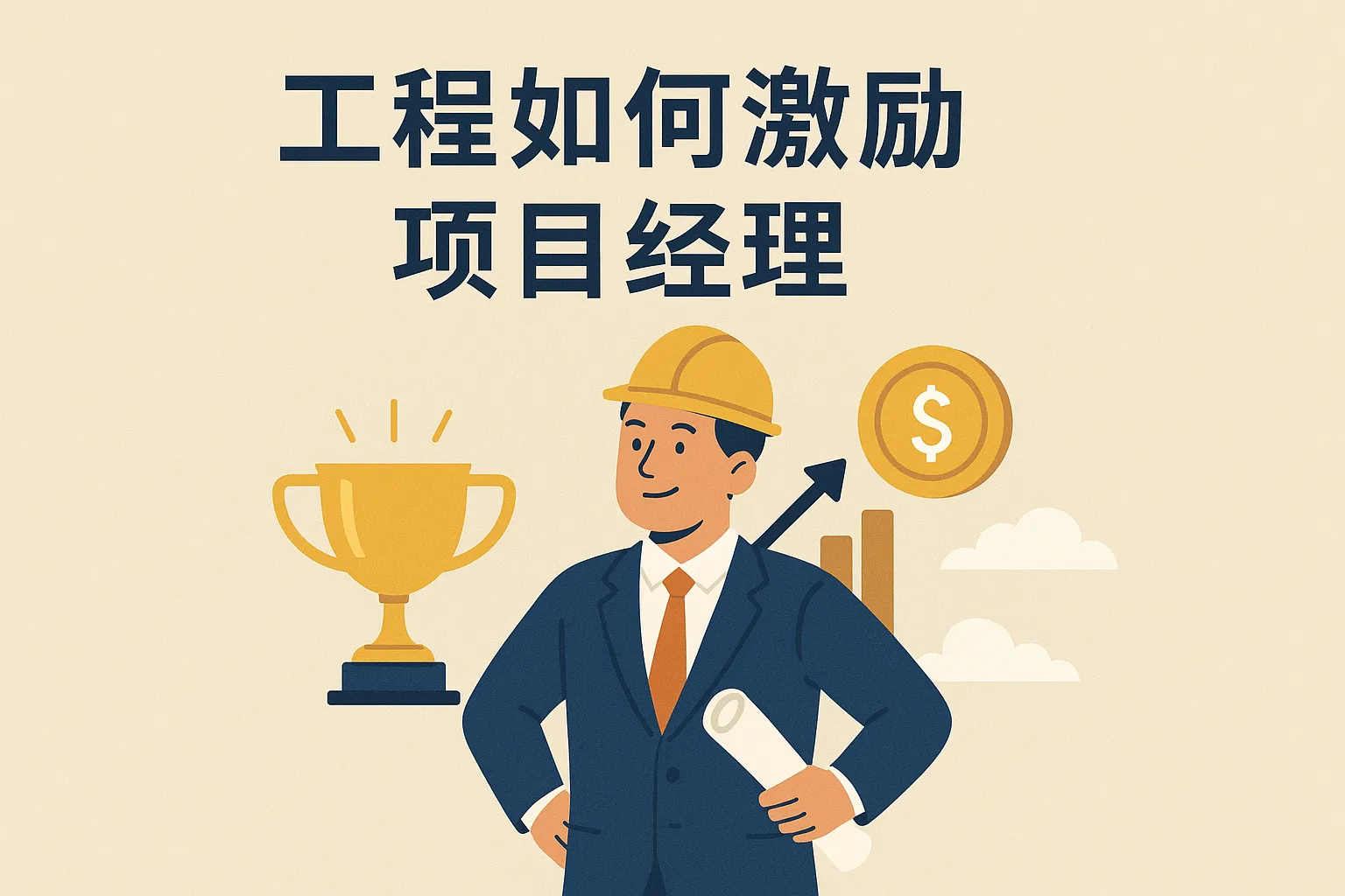 工程如何激励项目经理